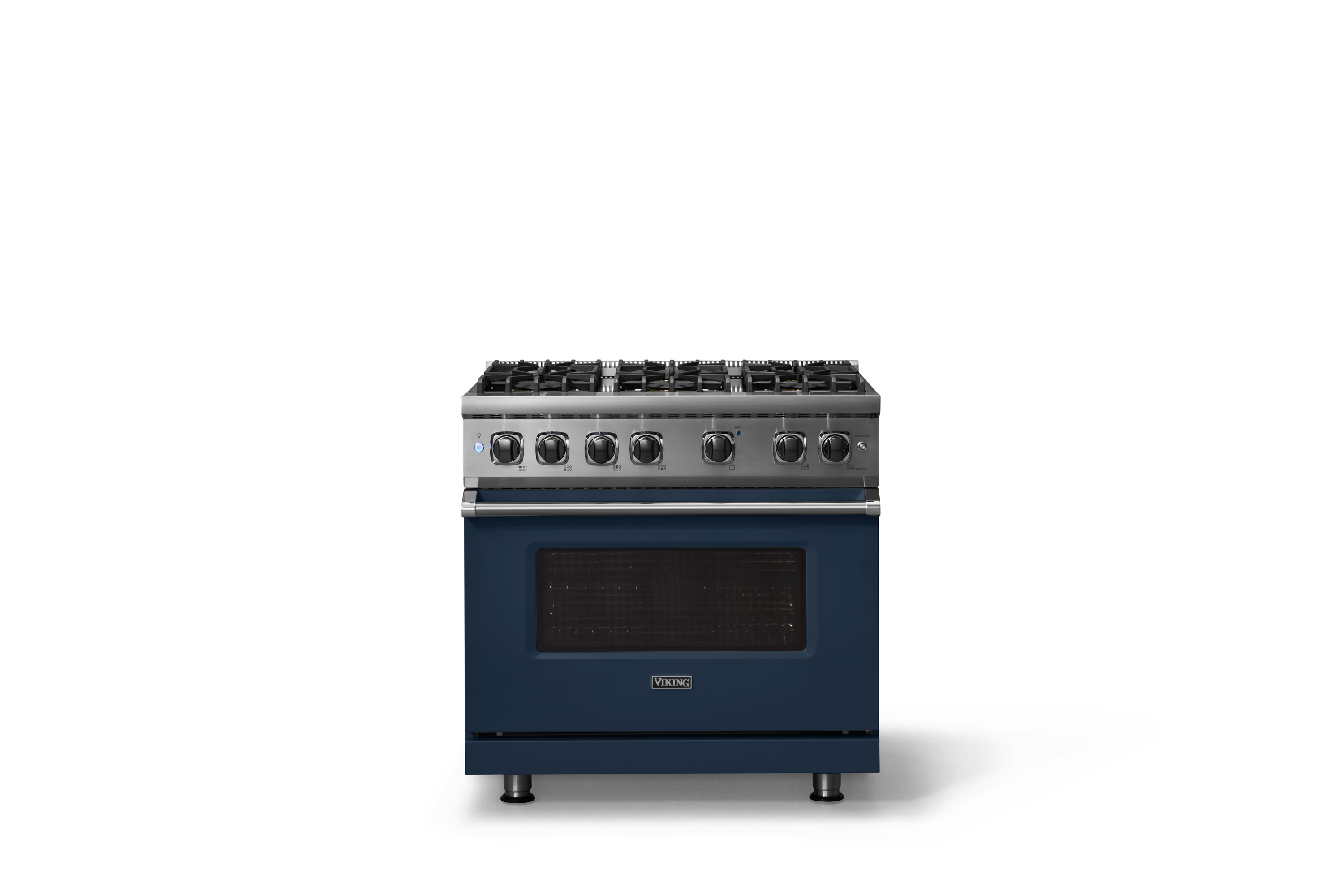 36"W. Sealed Burner Gas Range VGR5366BSBLP
