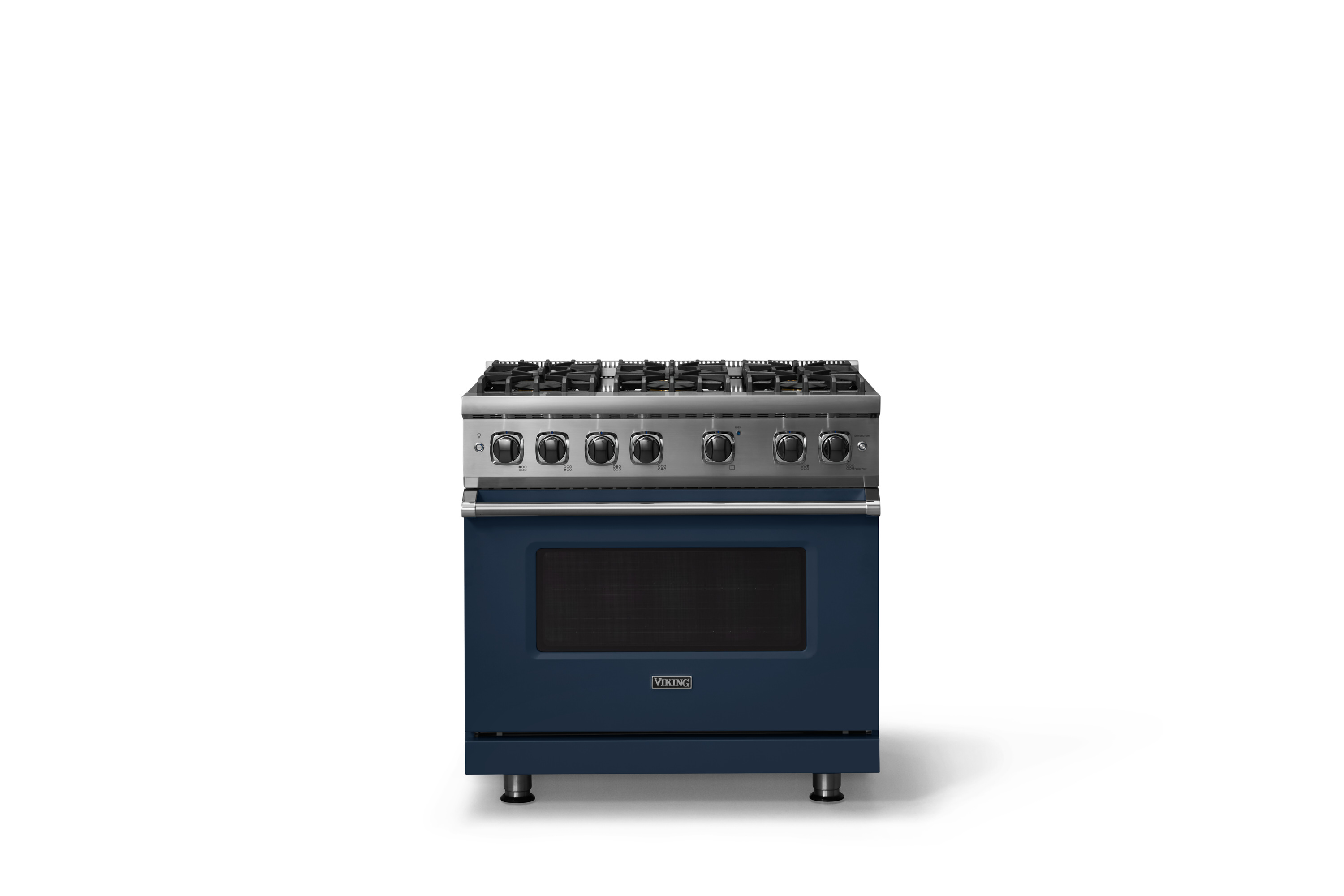 36"W. Sealed Burner Gas Range VGR5364GGHLP