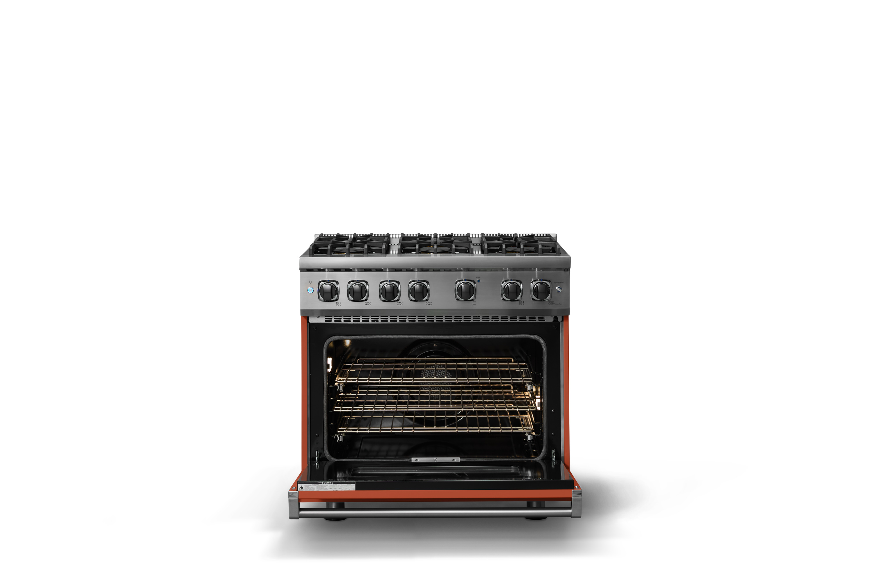 36"W. Sealed Burner Gas Range VGR5366BSC