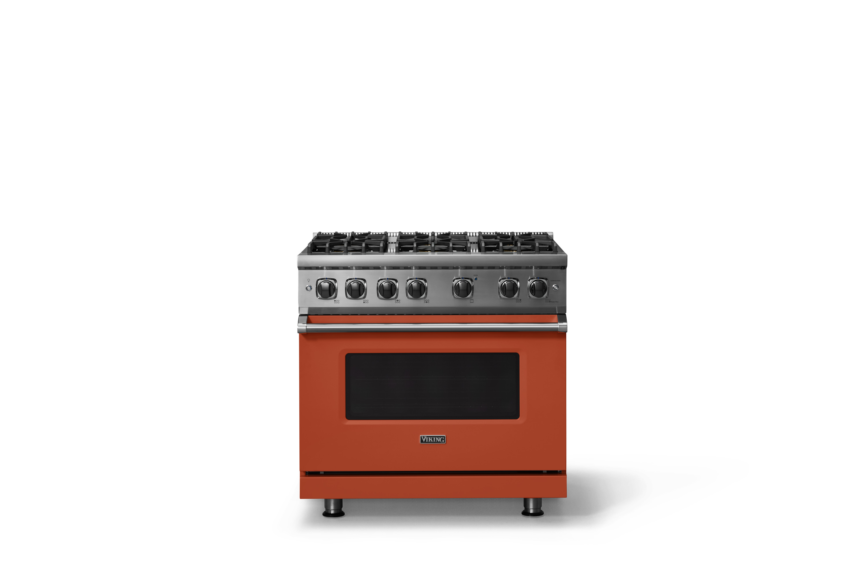 36"W. Sealed Burner Gas Range VGR5364GGHLP