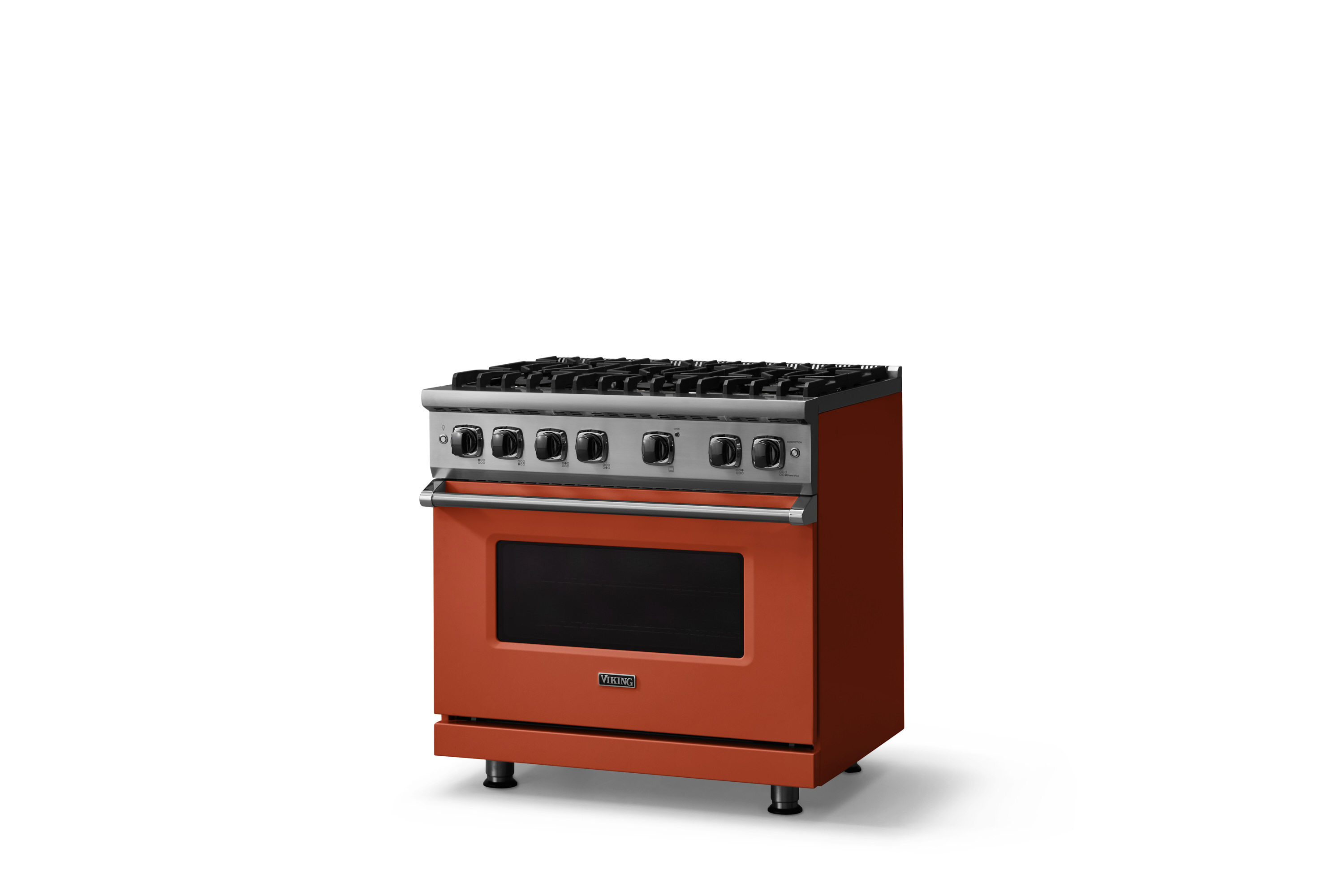 36"W. Sealed Burner Gas Range VGR5366BSCLP