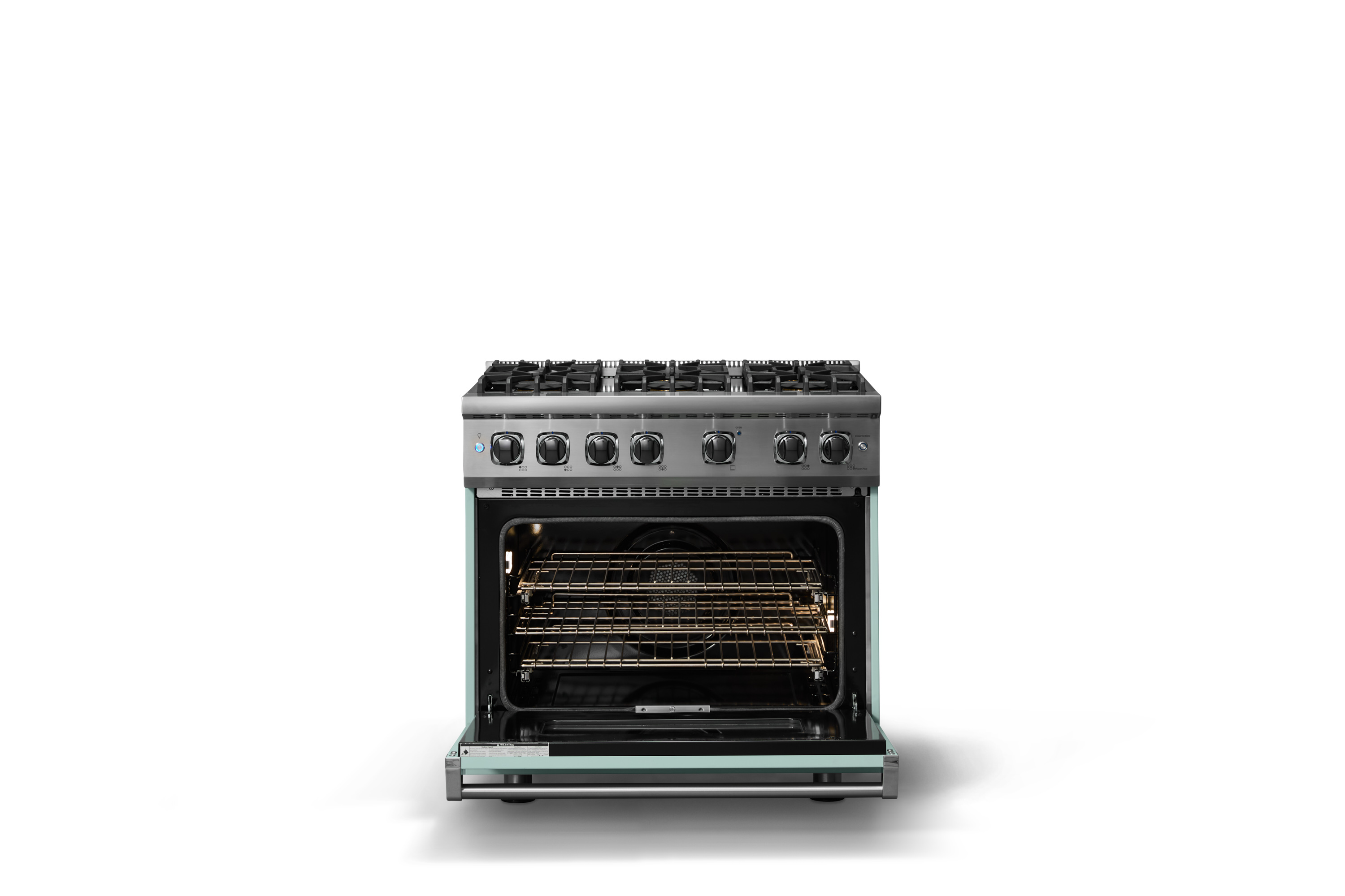 36"W. Sealed Burner Gas Range VGR5366BSP