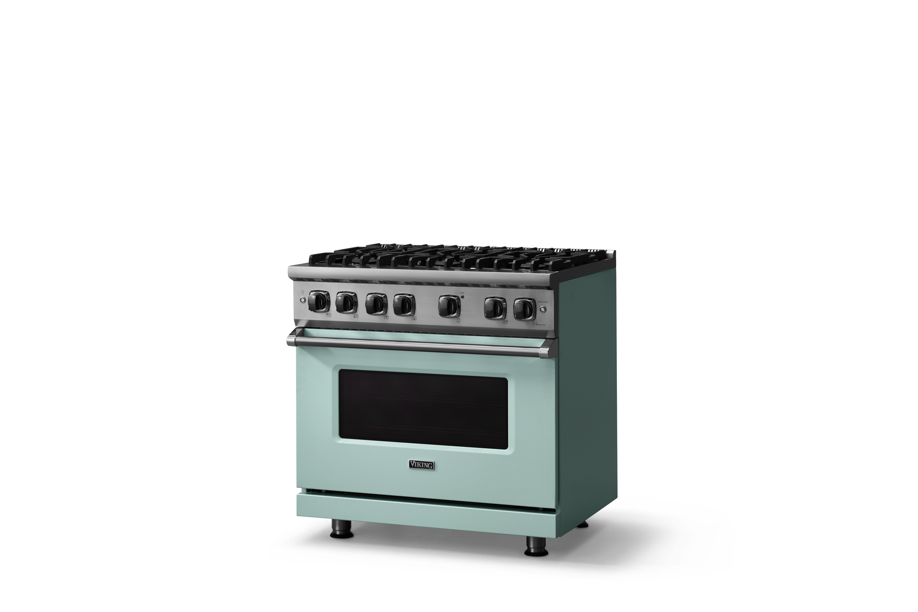 36"W. Sealed Burner Gas Range VGR5366BSPLP