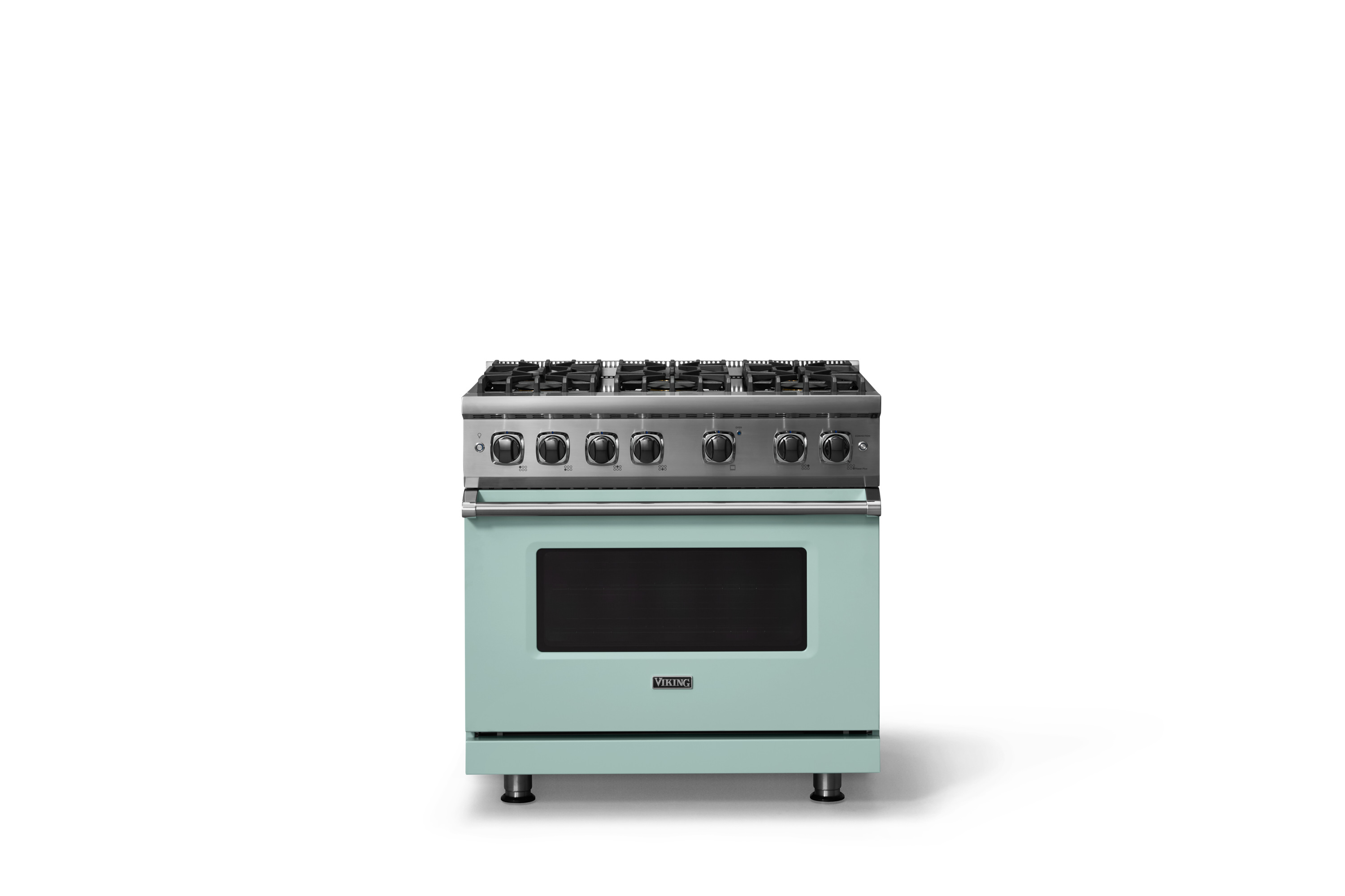 36"W. Sealed Burner Gas Range VGR5364GGHLP