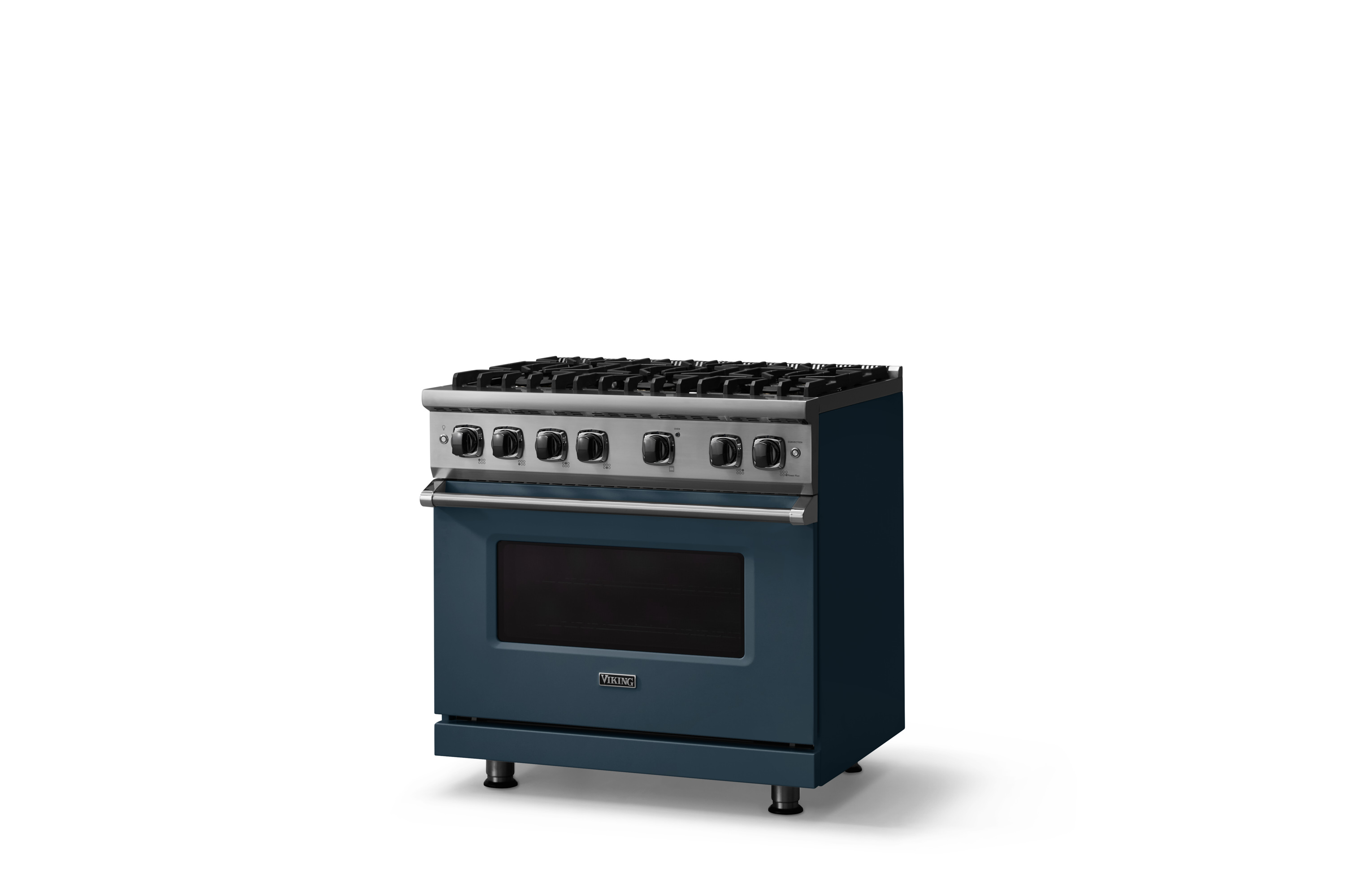 36"W. Sealed Burner Gas Range VGR5366BSQLP