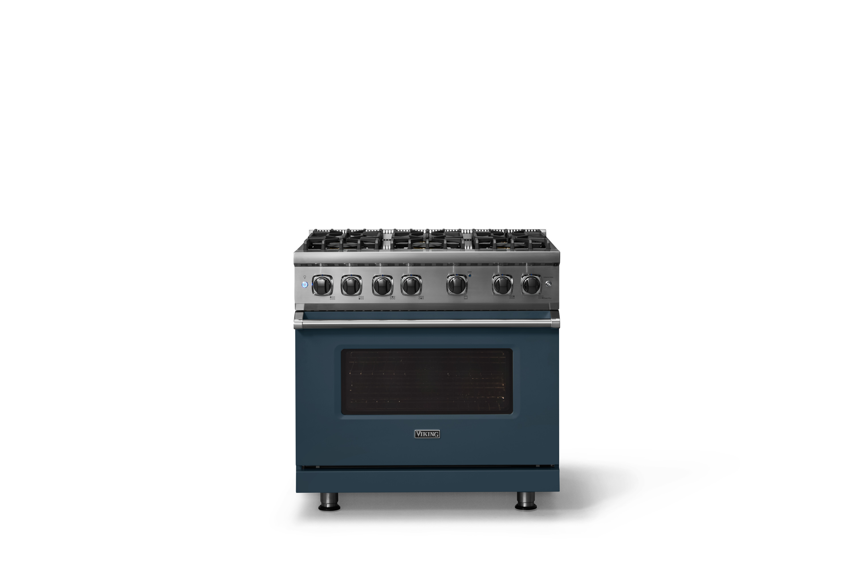 36"W. Sealed Burner Gas Range VGR5366BSQLP
