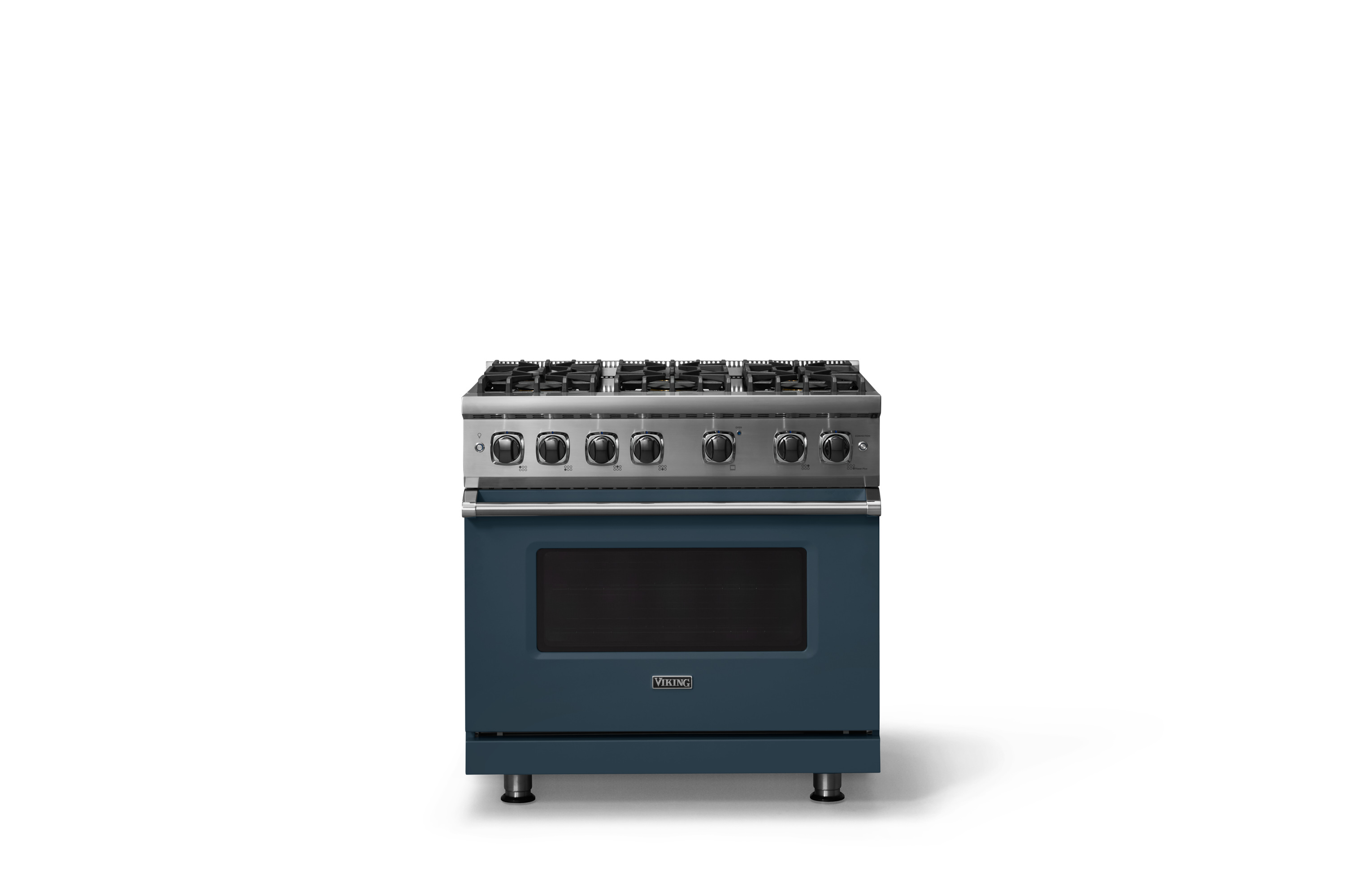 36"W. Sealed Burner Gas Range VGR5364GGHLP