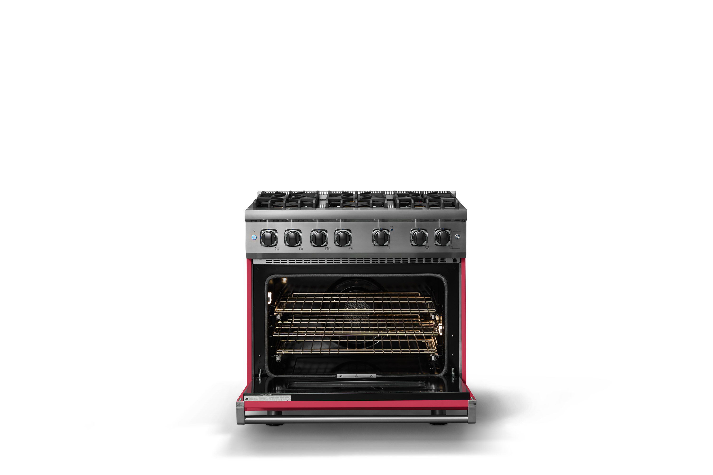 36"W. Sealed Burner Gas Range VGR5366BVA