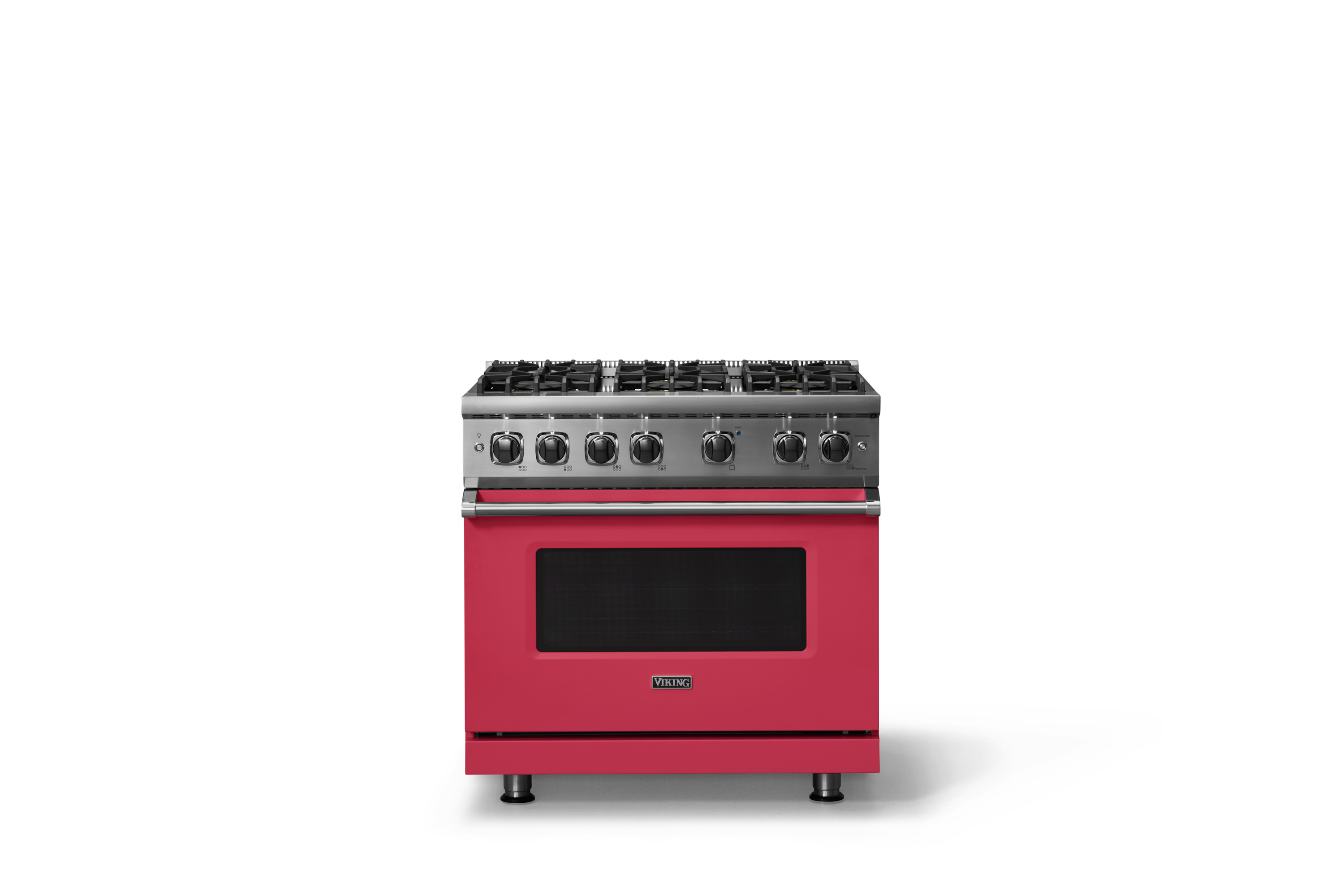 36"W. Sealed Burner Gas Range VGR5366BVALP