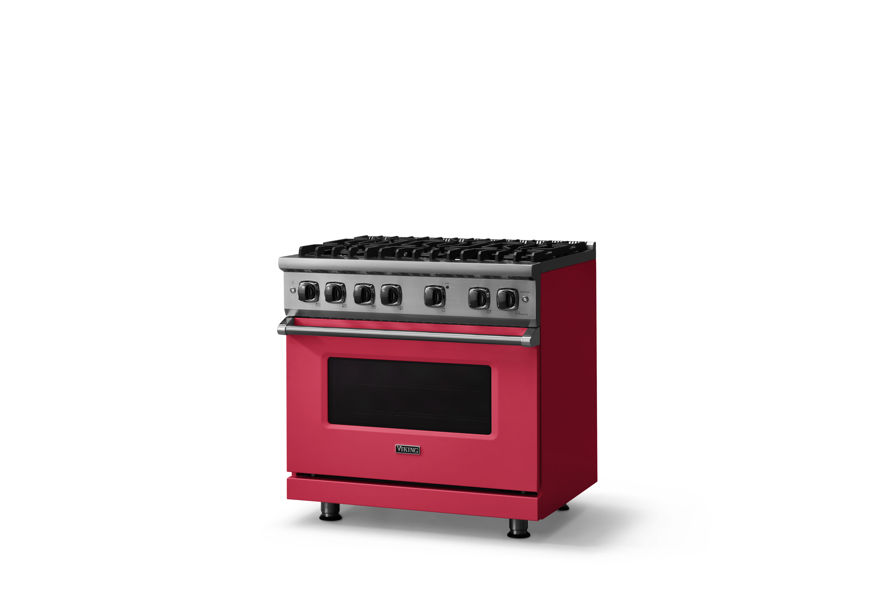 36"W. Sealed Burner Gas Range VGR5366BVALP