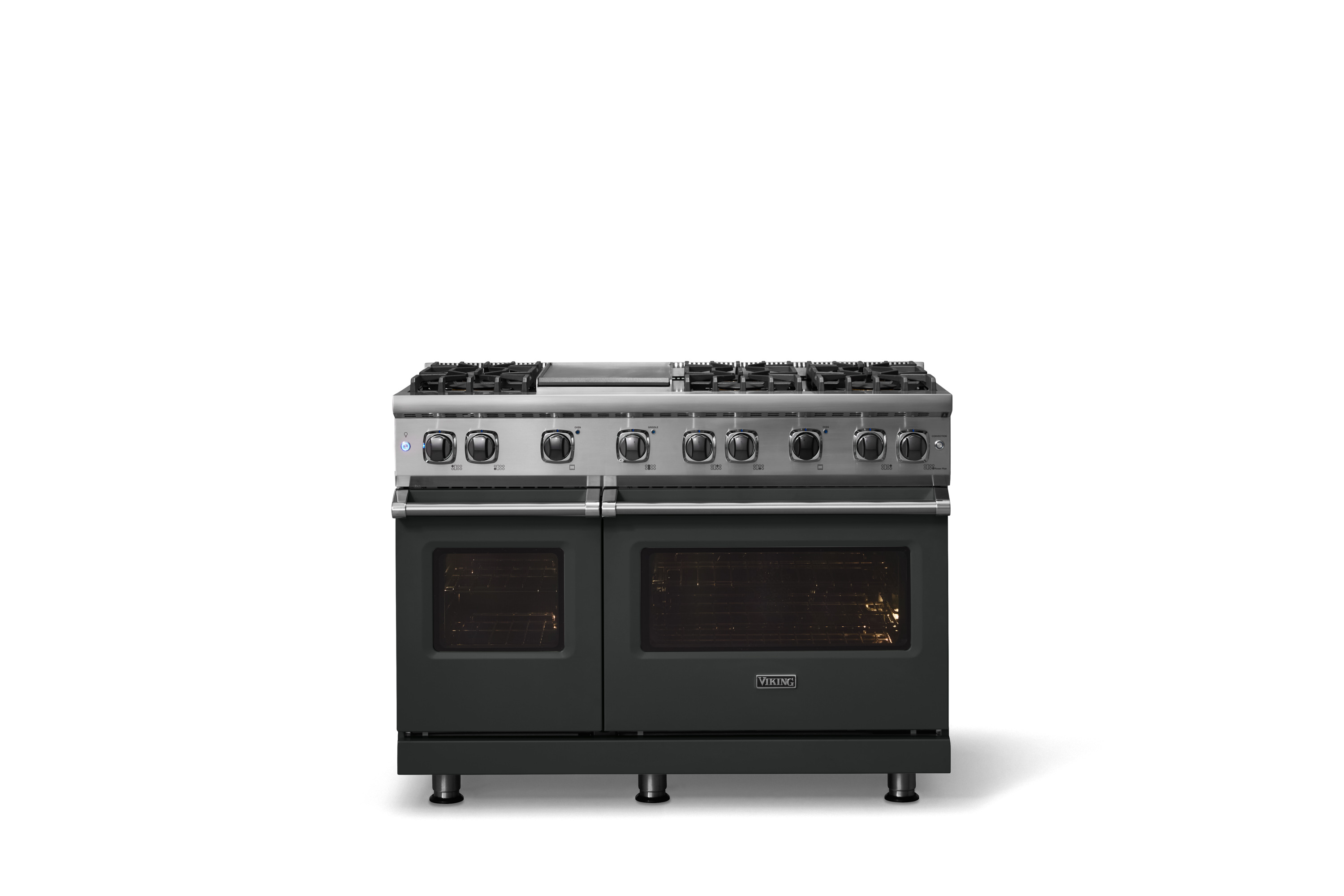 48"W. Sealed Burner Gas Range VGR5486GAN