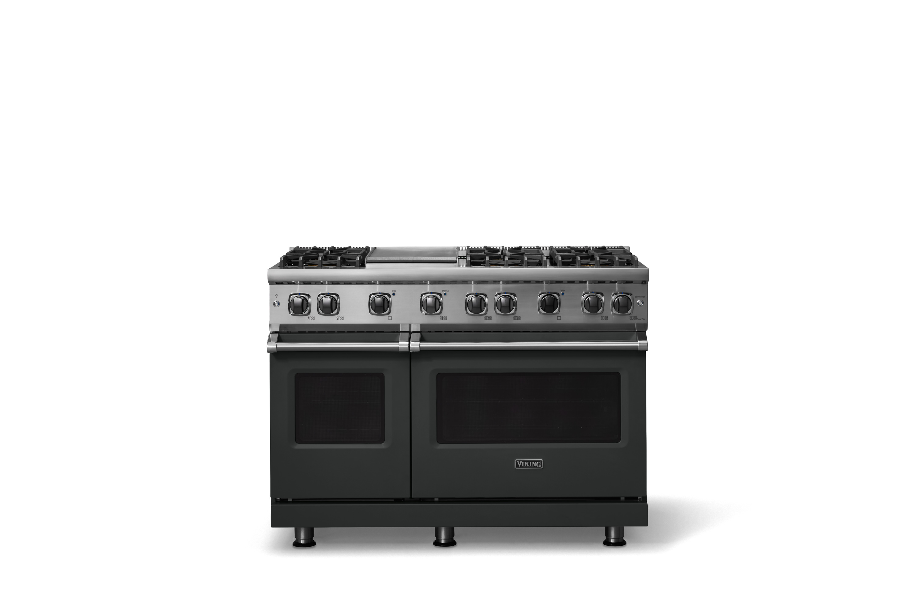48"W. Sealed Burner Gas Range VGR5486GDG
