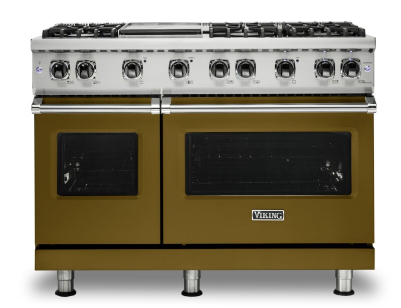 48" Gas Range VGR5486GAN