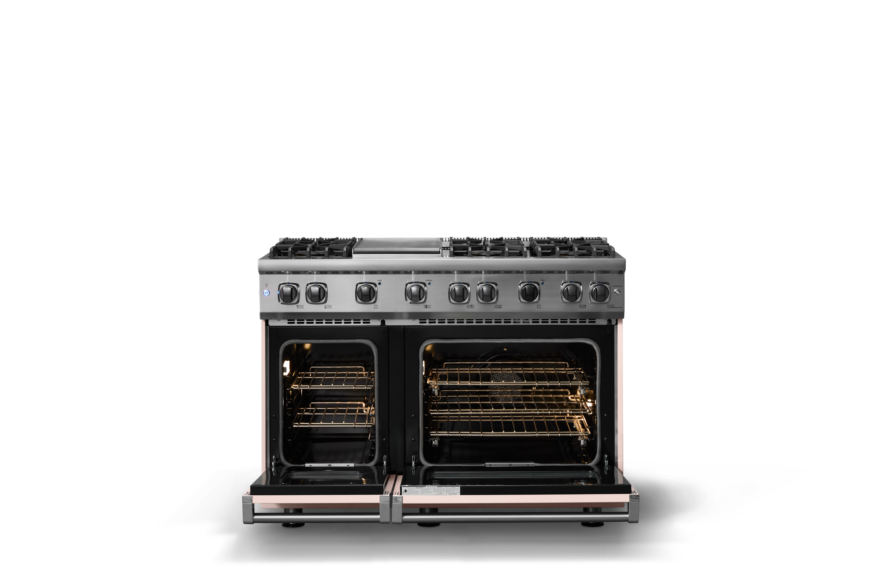 48"W. Sealed Burner Gas Range VGR5486GBH