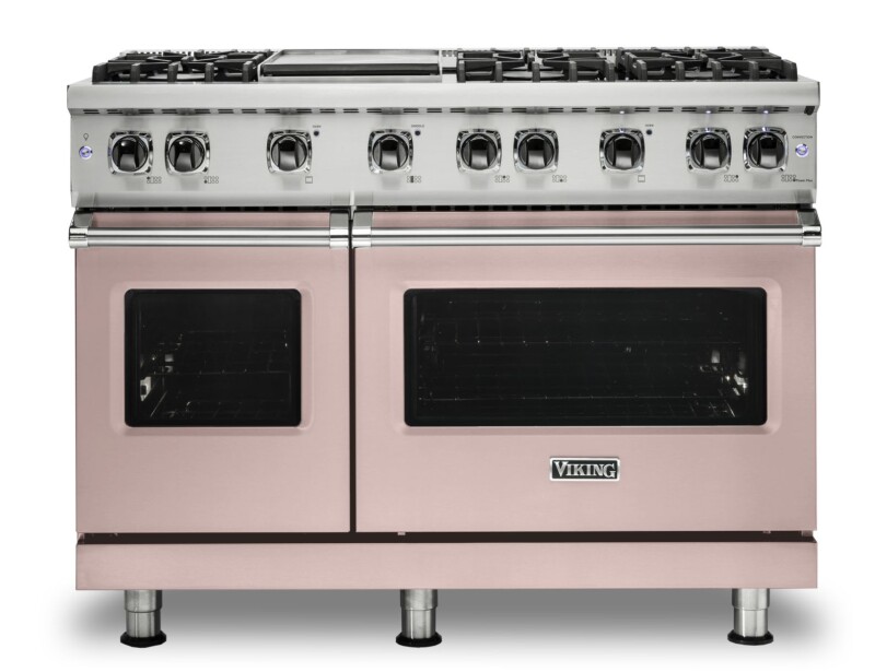 48" Gas Range VGR5486GBH
