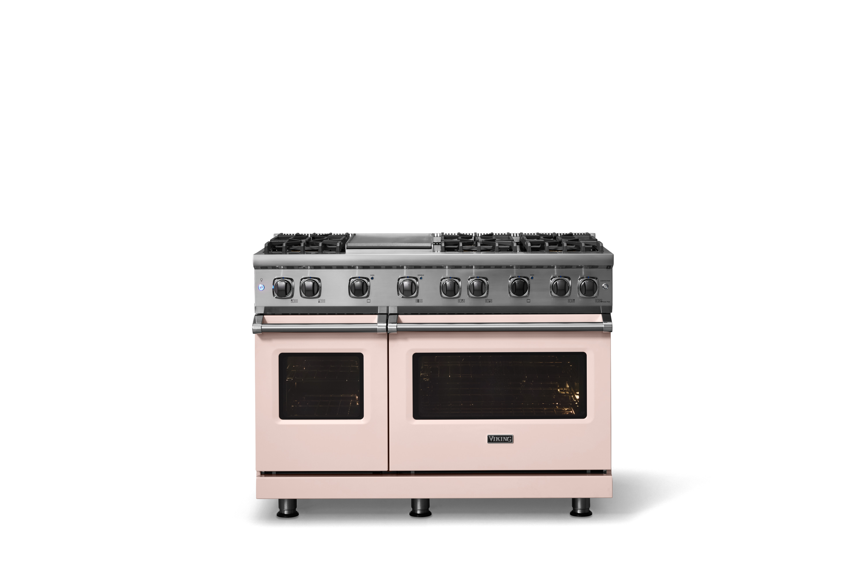 48"W. Sealed Burner Gas Range VGR5486GBHLP
