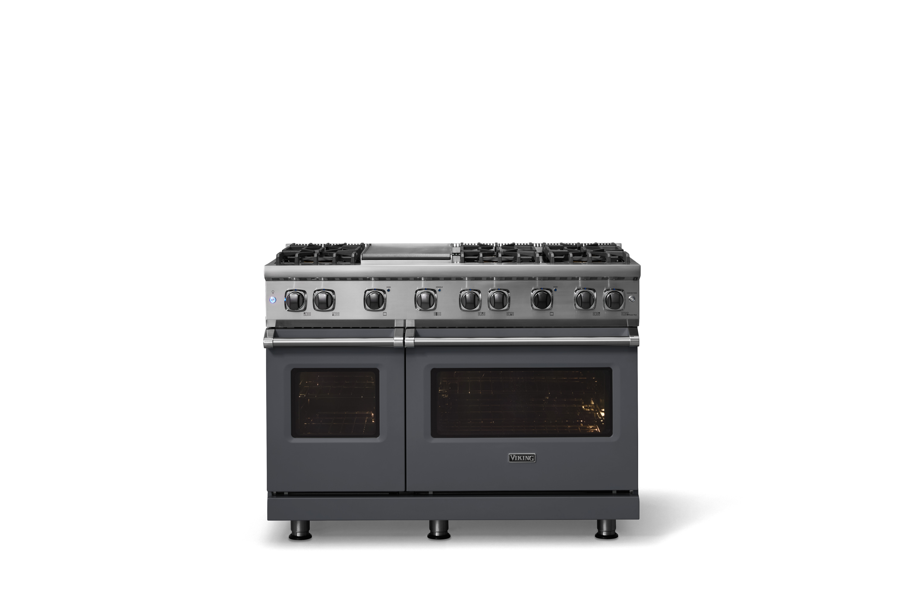 48"W. Sealed Burner Gas Range VGR5486GCS