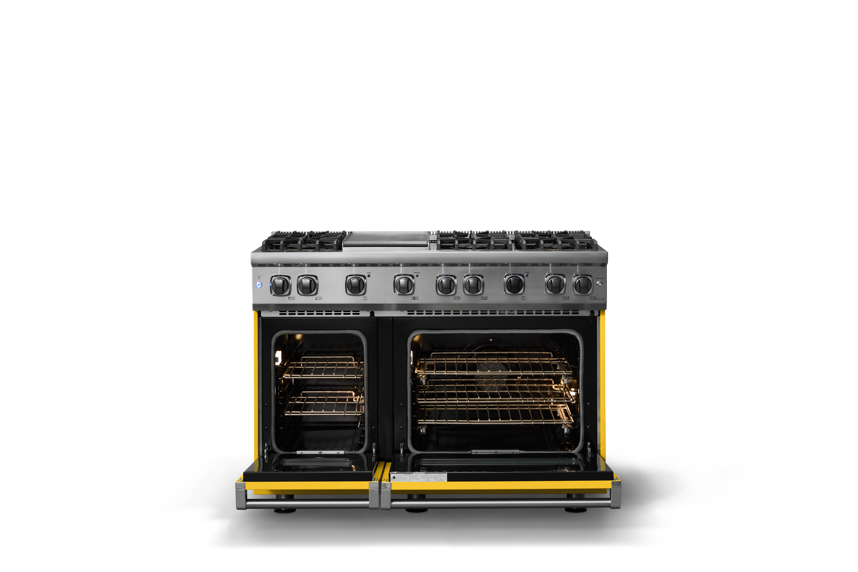 48"W. Sealed Burner Gas Range VGR5486GDA