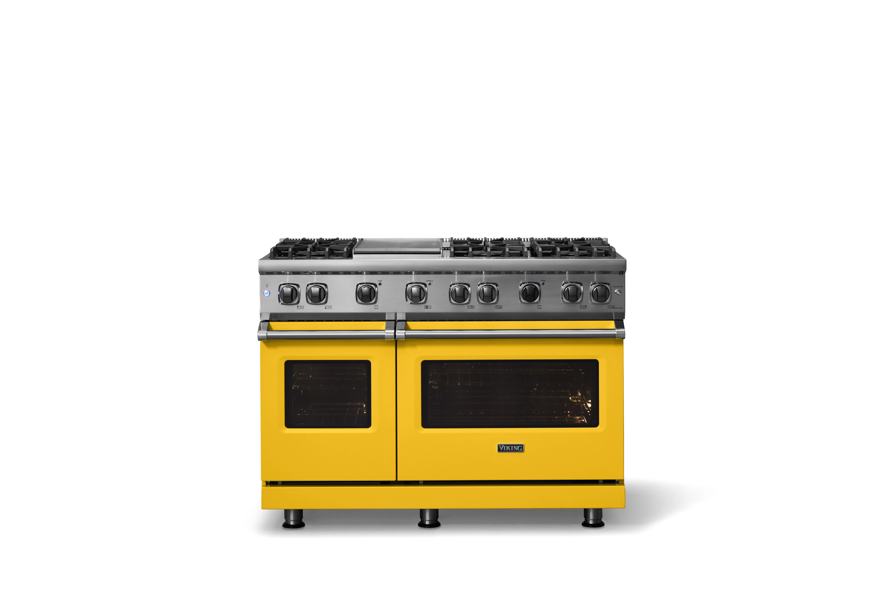 48"W. Sealed Burner Gas Range VGR5486GDA
