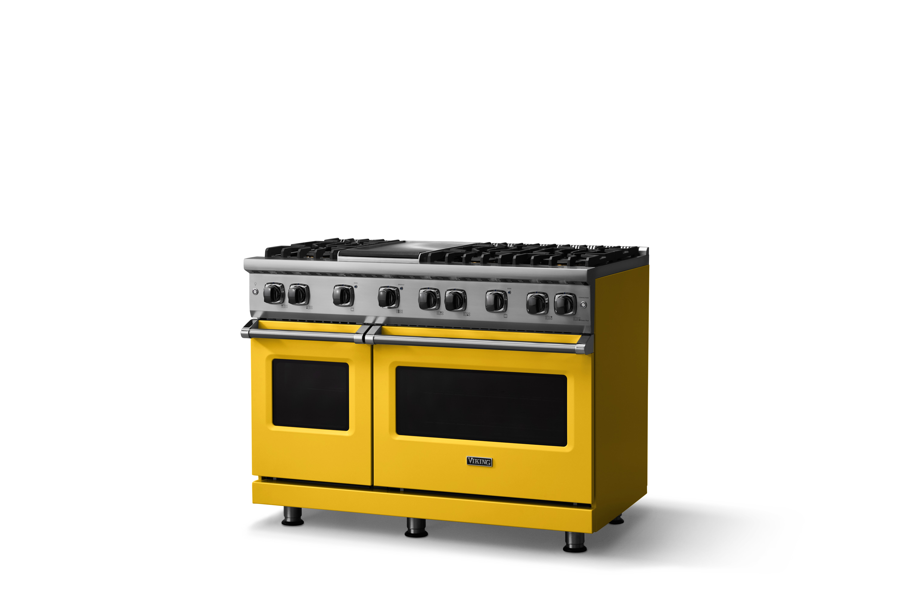 48"W. Sealed Burner Gas Range VGR5486GDALP