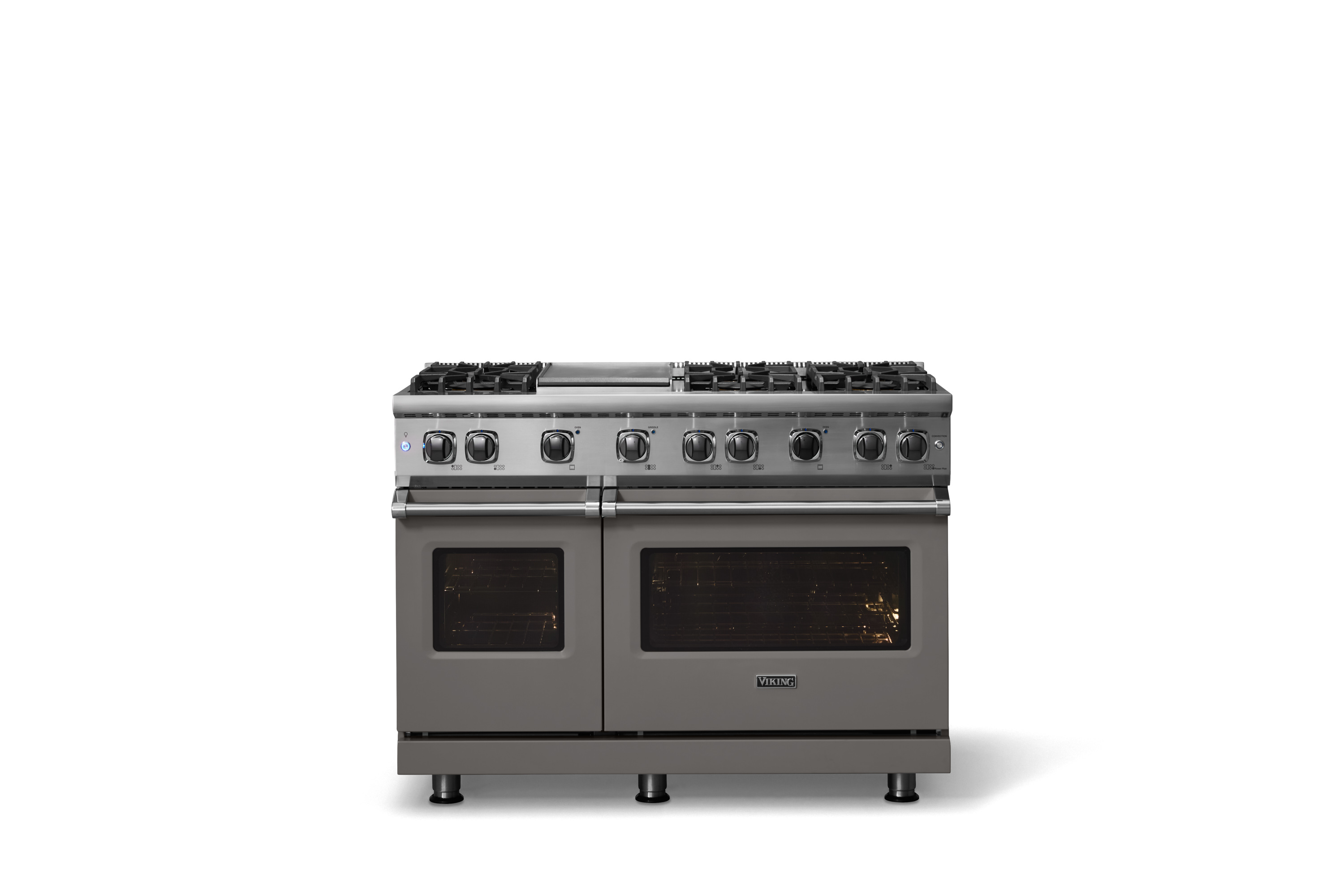 48"W. Sealed Burner Gas Range VGR5486GDGLP