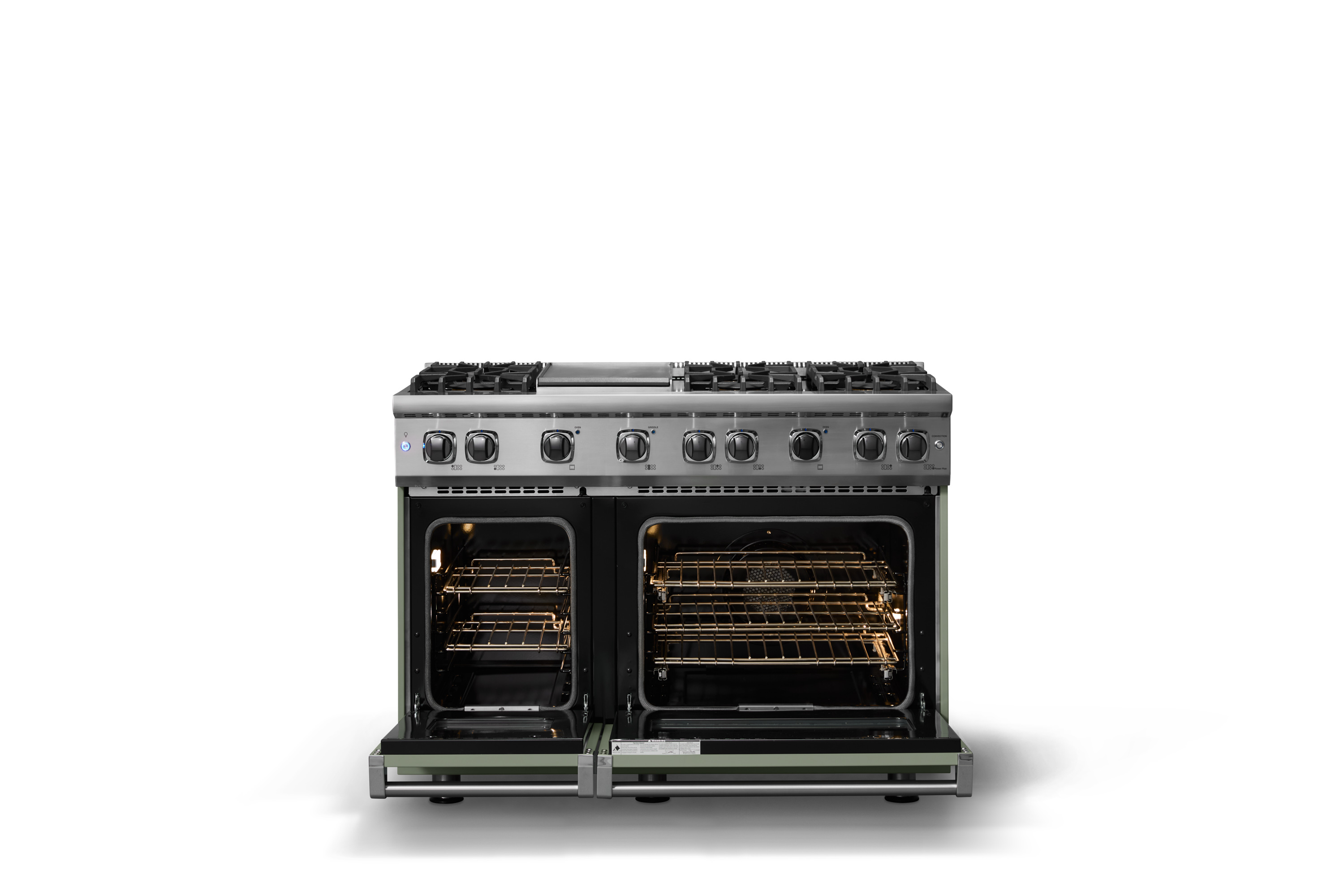 48"W. Sealed Burner Gas Range VGR5486GEU