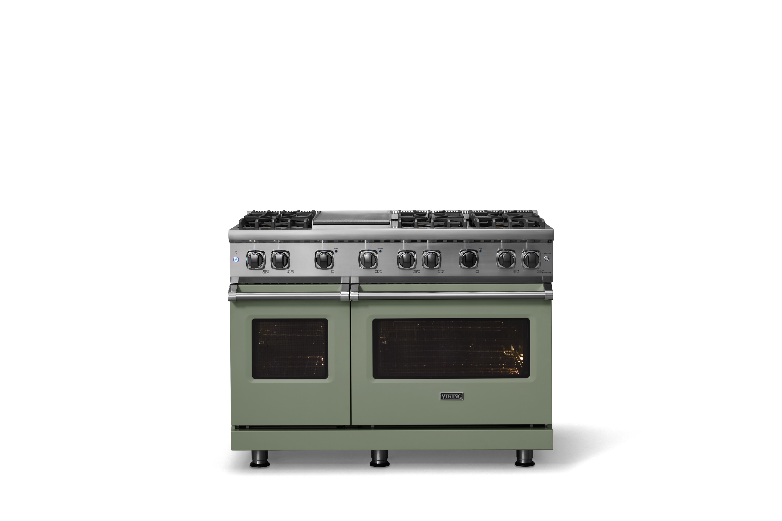 48"W. Sealed Burner Gas Range VGR5486GEU