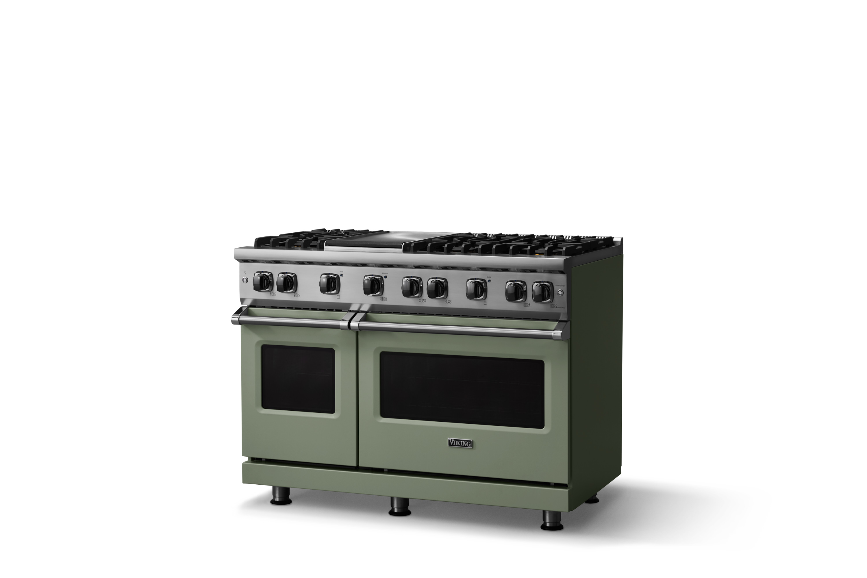 48"W. Sealed Burner Gas Range VGR5486GEULP