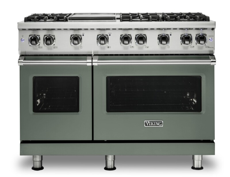 48" Gas Range VGR5486GEULP