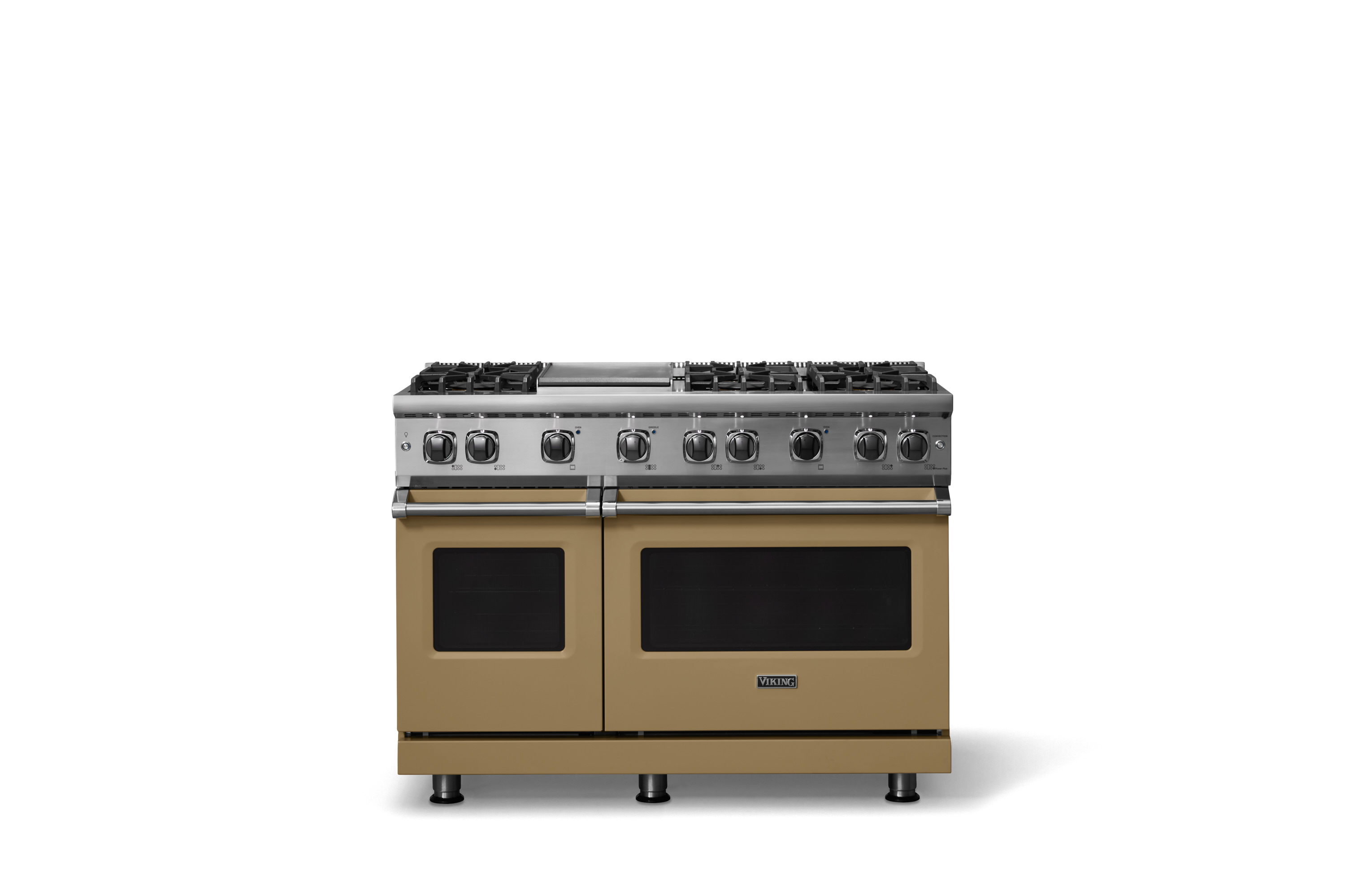 48"W. Sealed Burner Gas Range VGR5486GGHLP