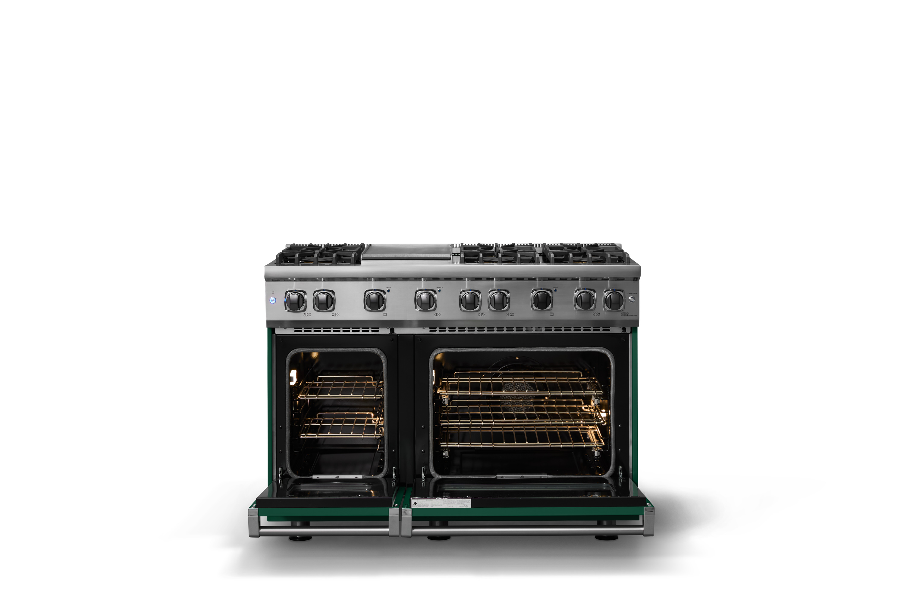 48"W. Sealed Burner Gas Range VGR5486GIV