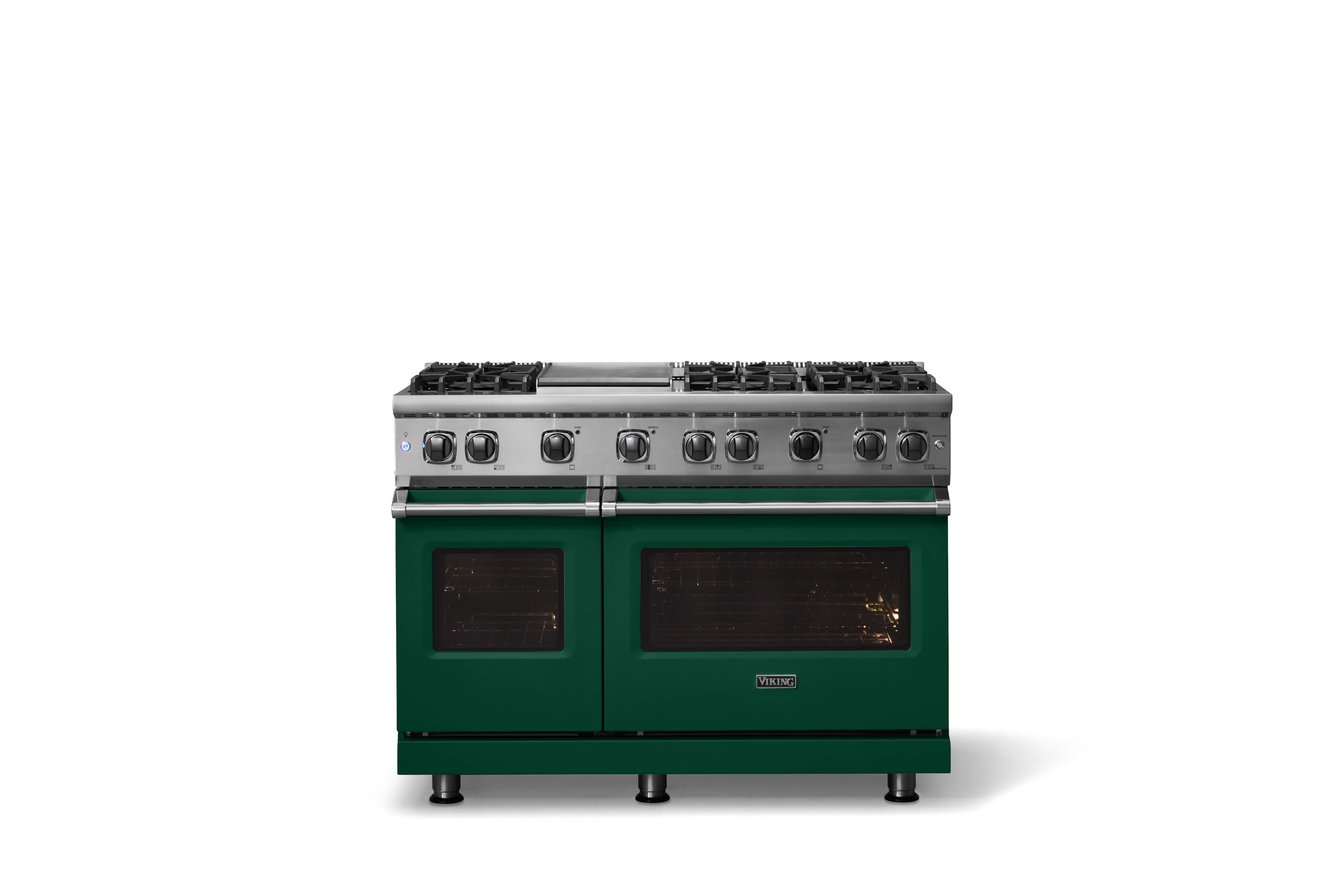 48"W. Sealed Burner Gas Range VGR5486GIV