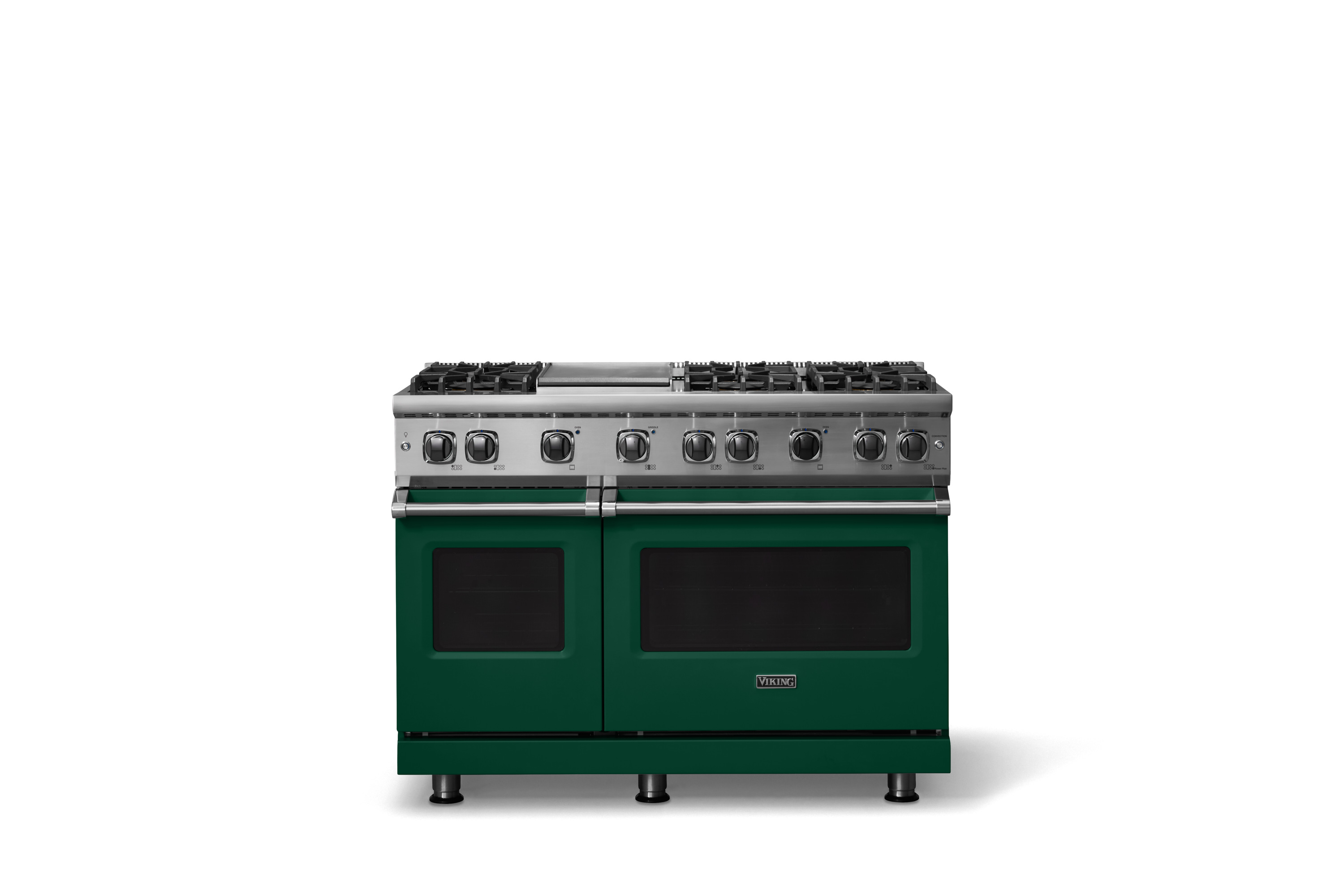 48"W. Sealed Burner Gas Range VGR5486GDG