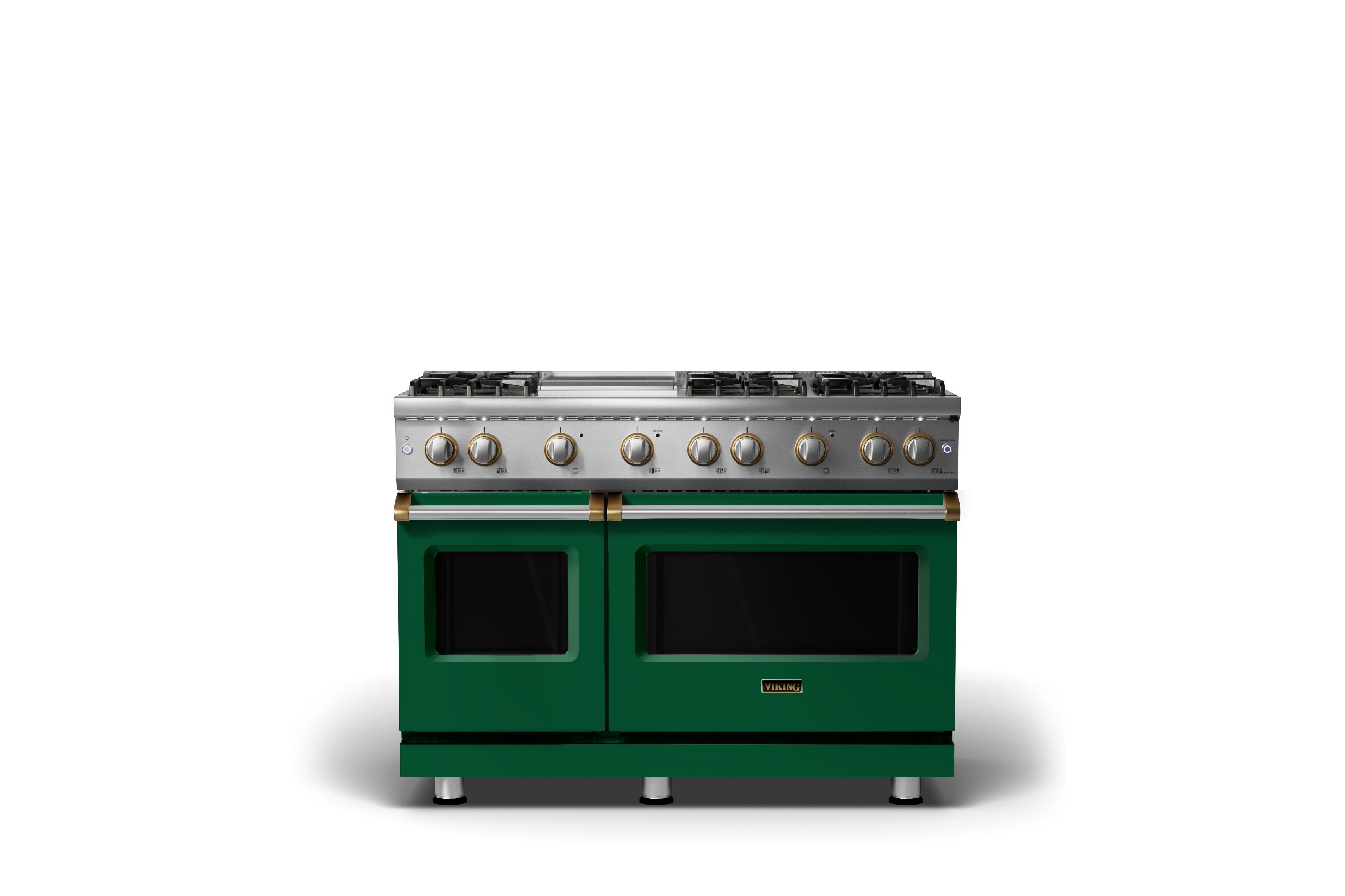 48"W. Sealed Burner Gas Range VGR5486GIVBBLP