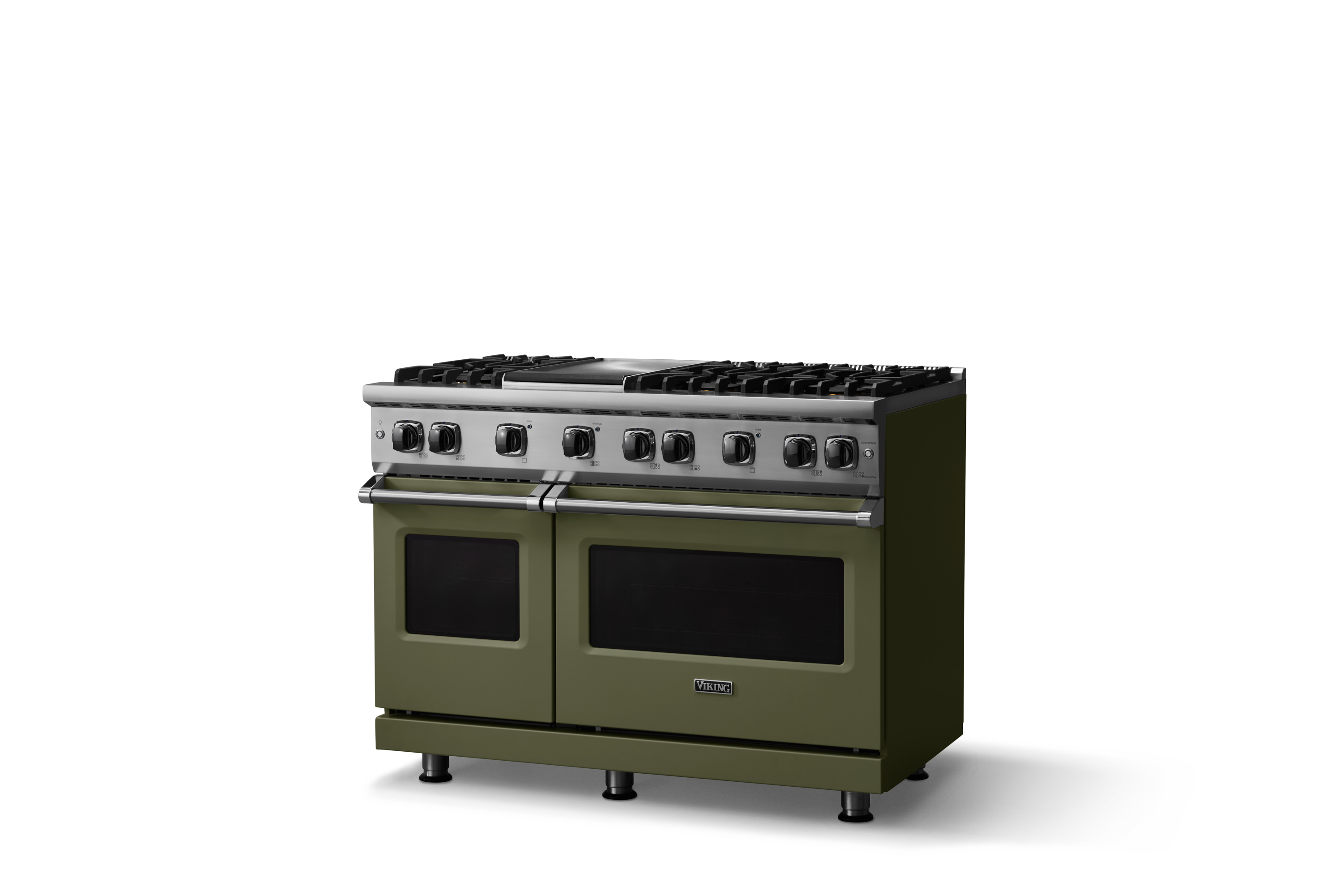 48"W. Sealed Burner Gas Range VGR5486GMA