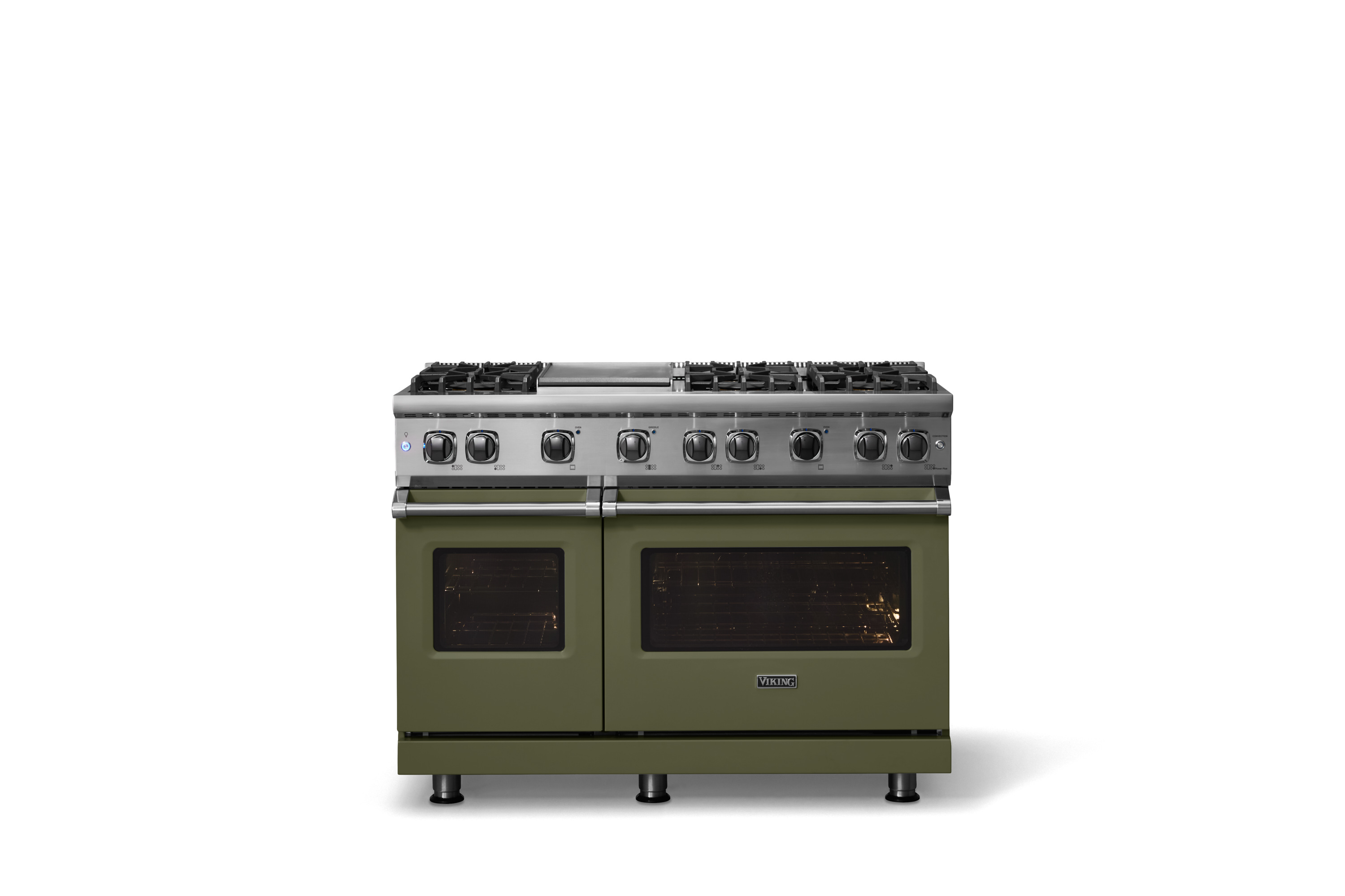48"W. Sealed Burner Gas Range VGR5486GMA