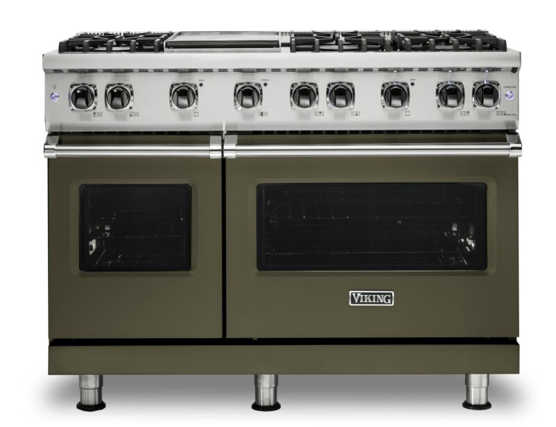 48" Gas Range VGR5486GMALP