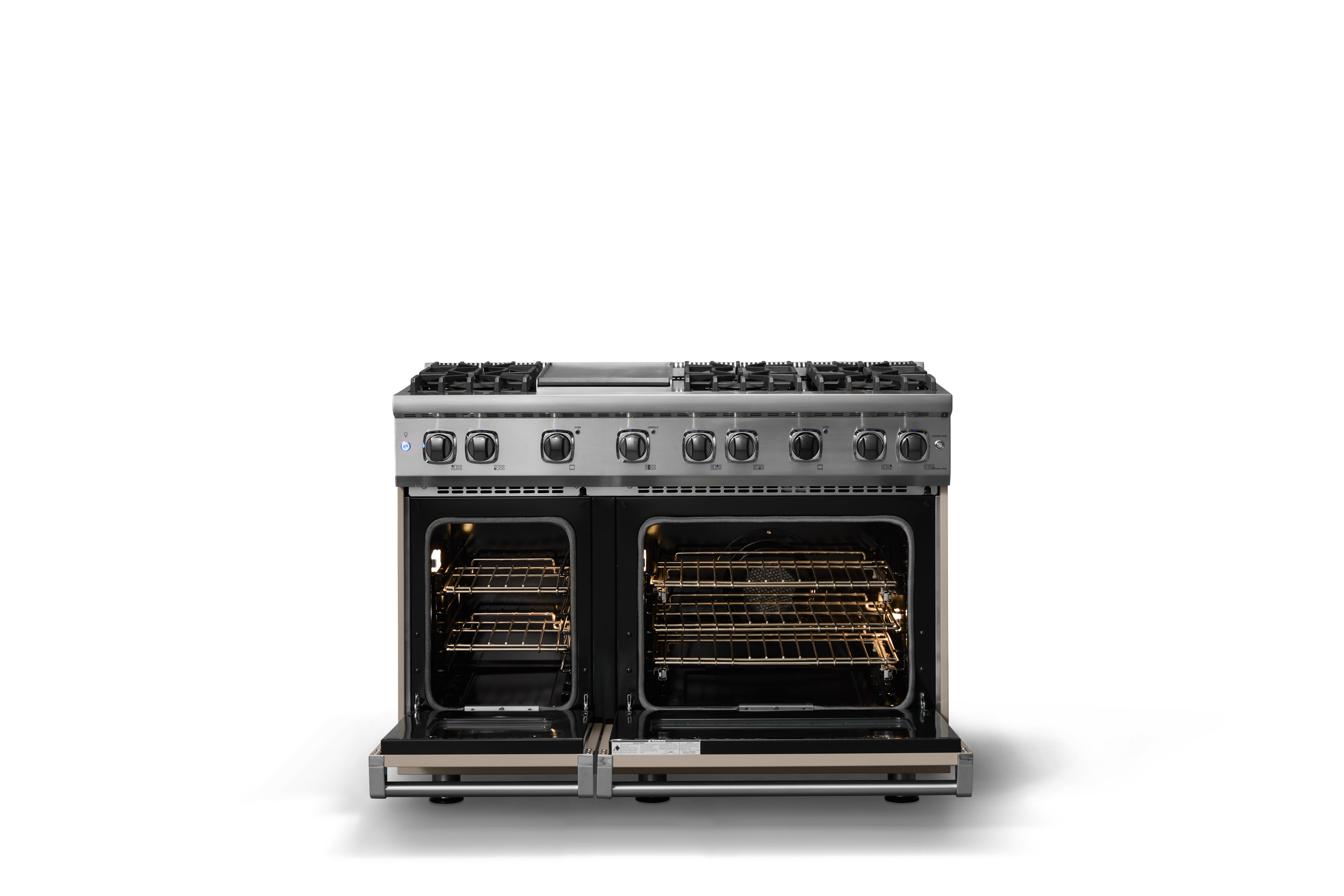 48"W. Sealed Burner Gas Range VGR5486GNA