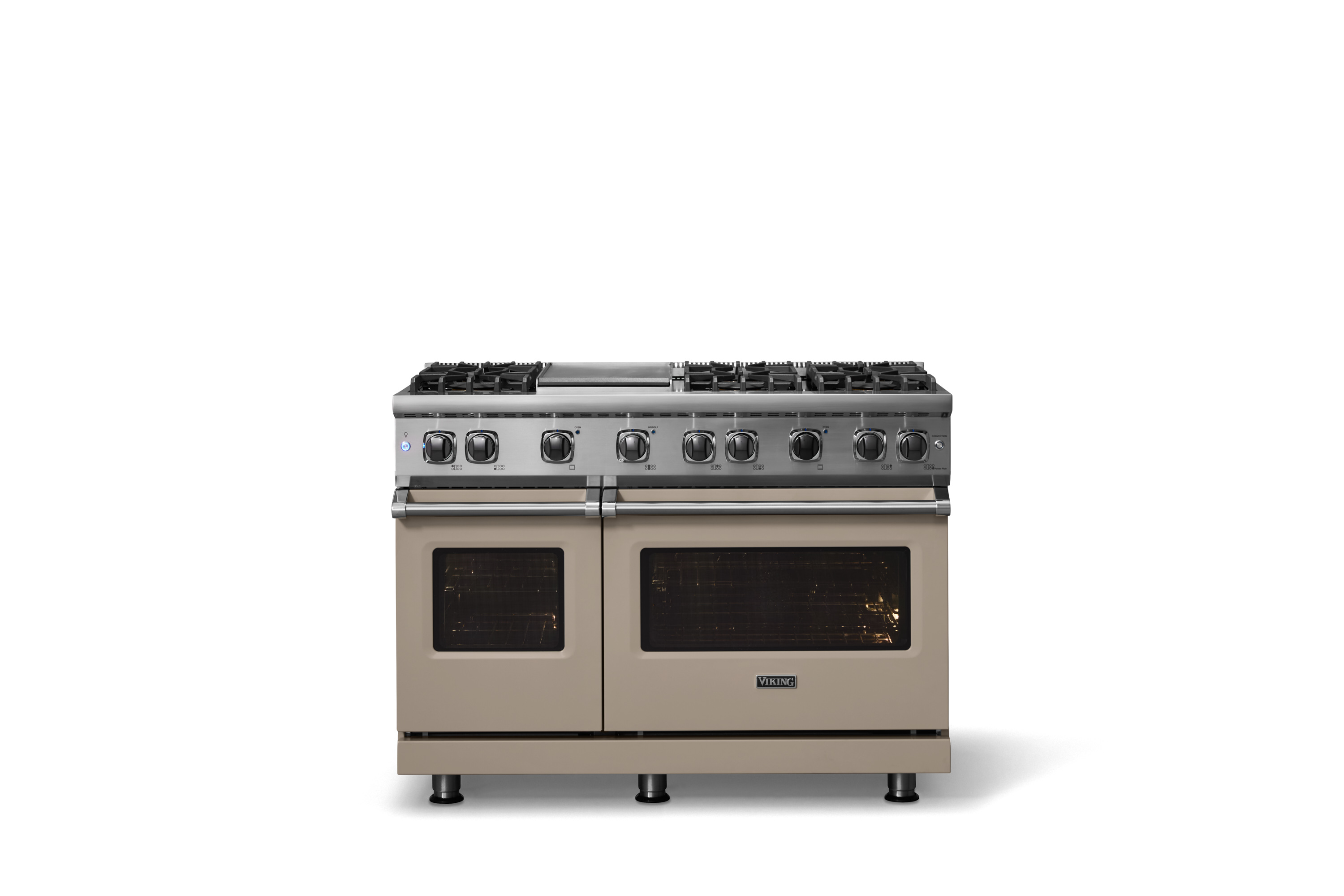 48"W. Sealed Burner Gas Range VGR5486GNA