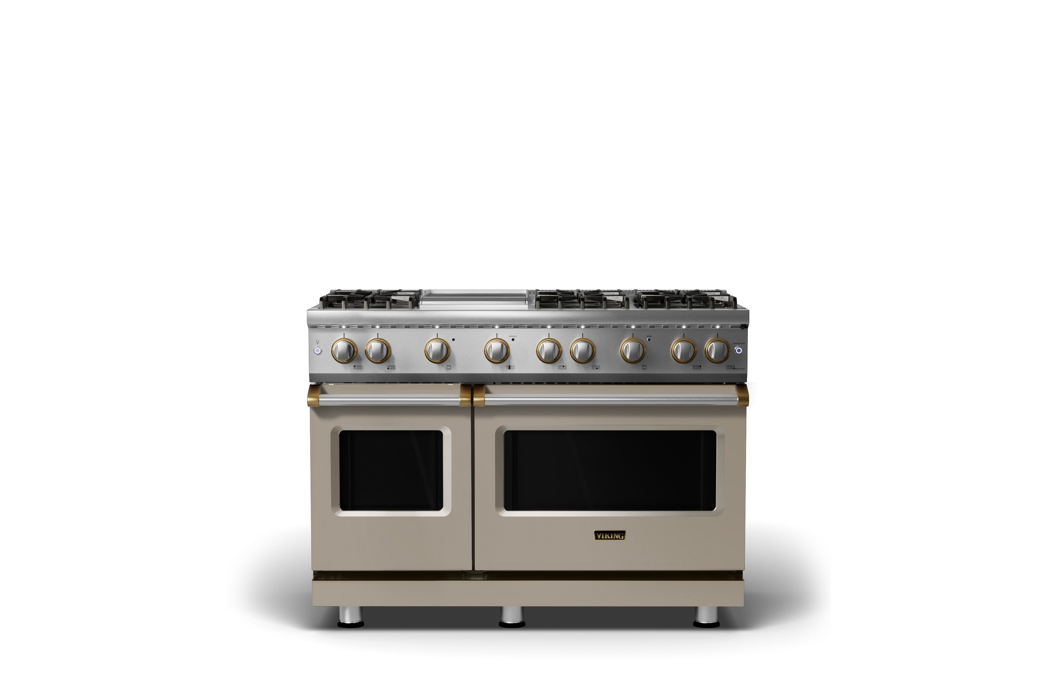 48"W. Sealed Burner Gas Range VGR5486GNABBLP