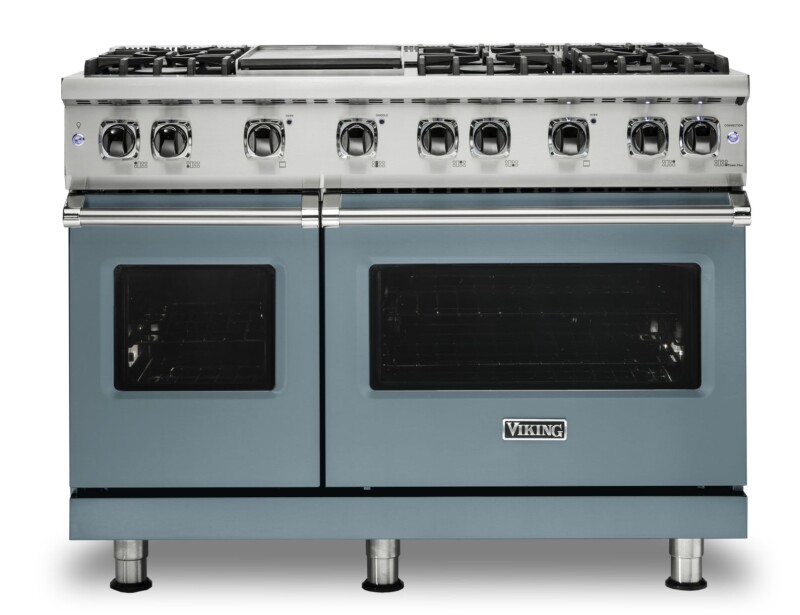 48" Gas Range VGR5486GNSLP