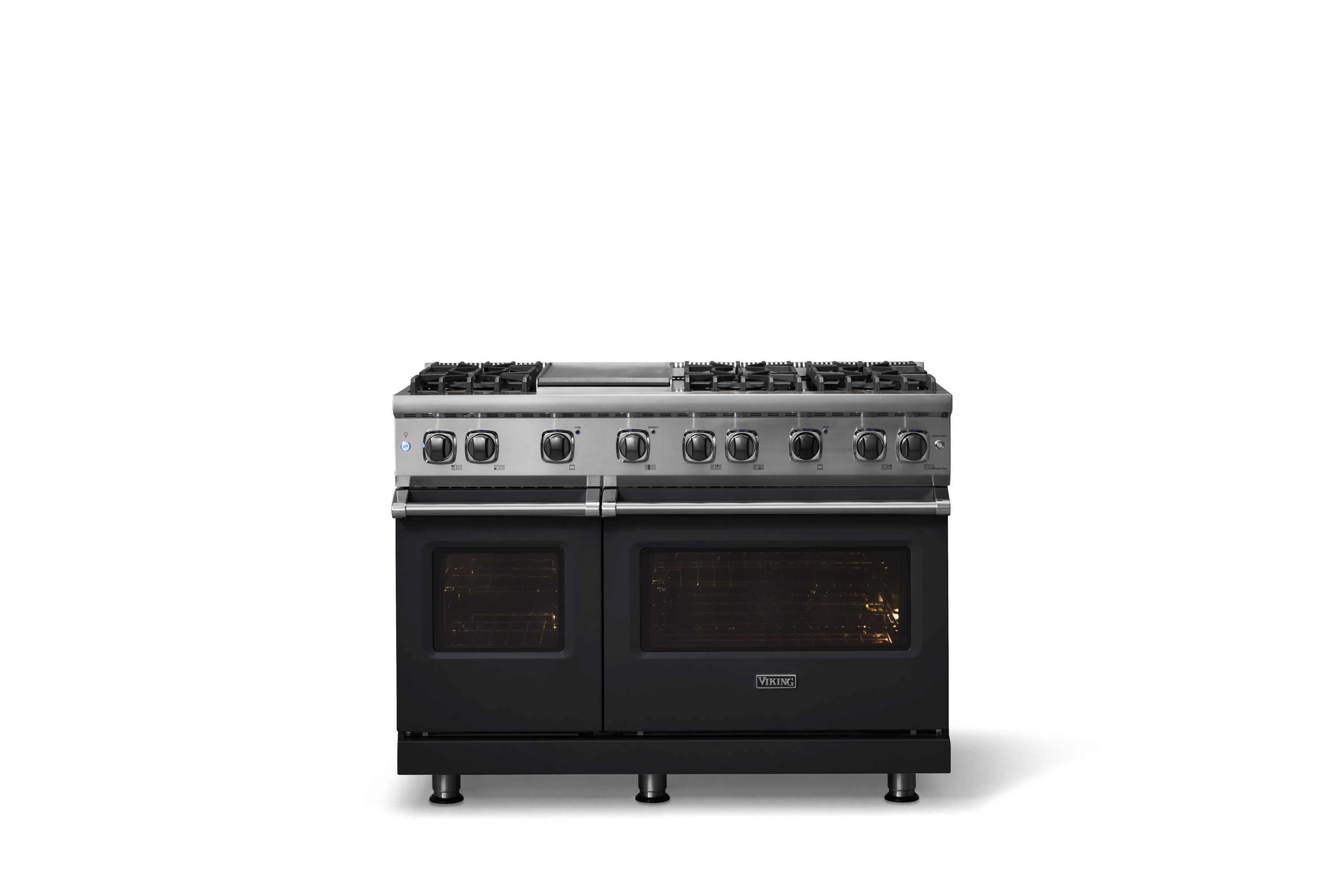 48"W. Sealed Burner Gas Range VGR5486GONLP