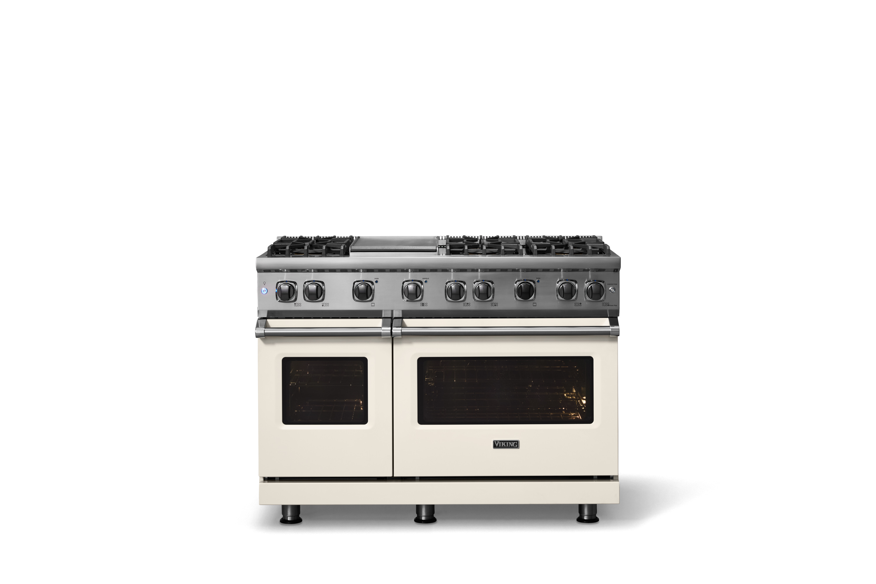 48"W. Sealed Burner Gas Range VGR5486GPWLP