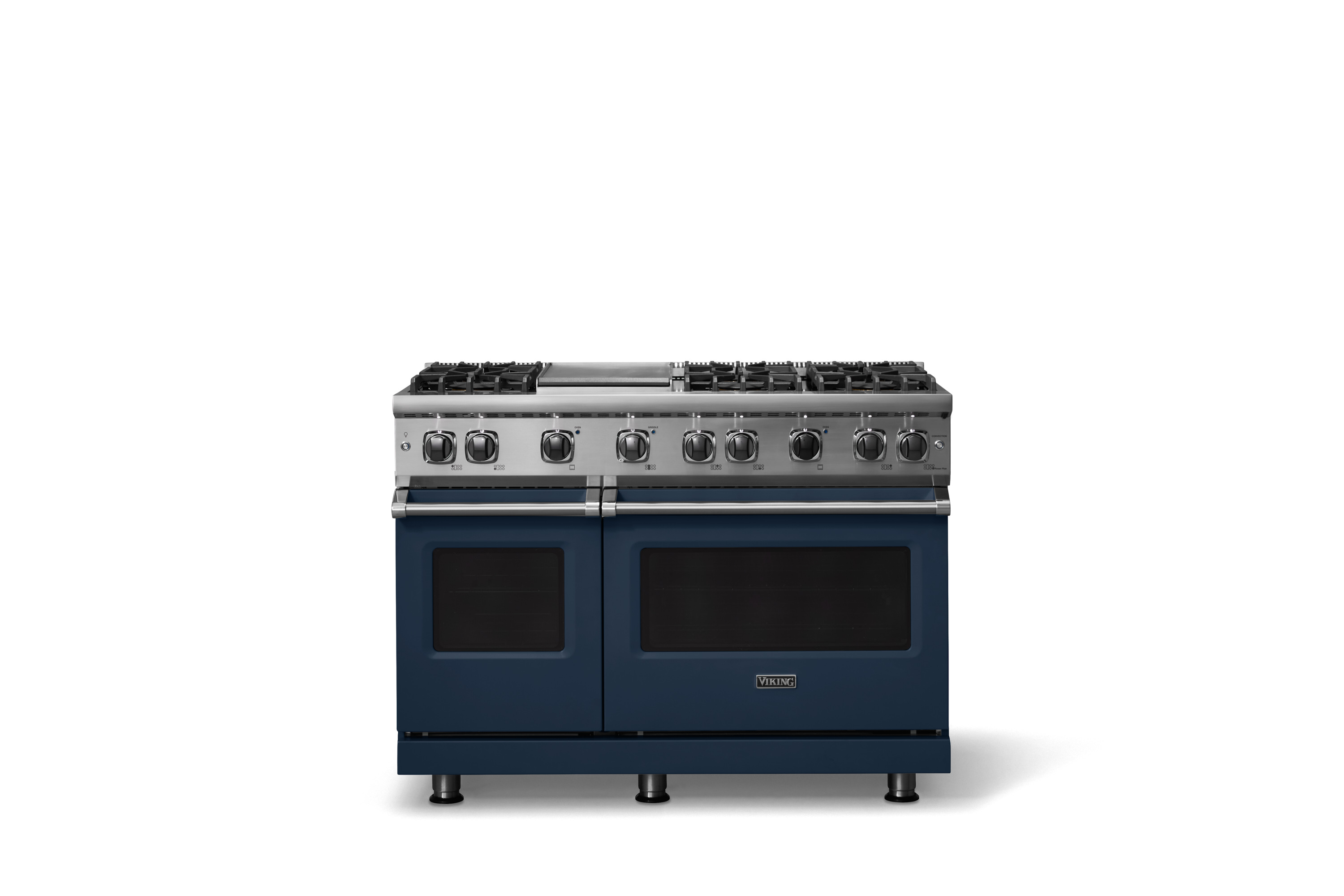 48"W. Sealed Burner Gas Range VGR5486GSB