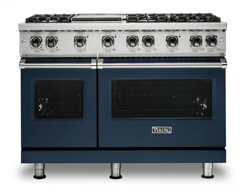 48" Gas Range VGR5486GSBLP