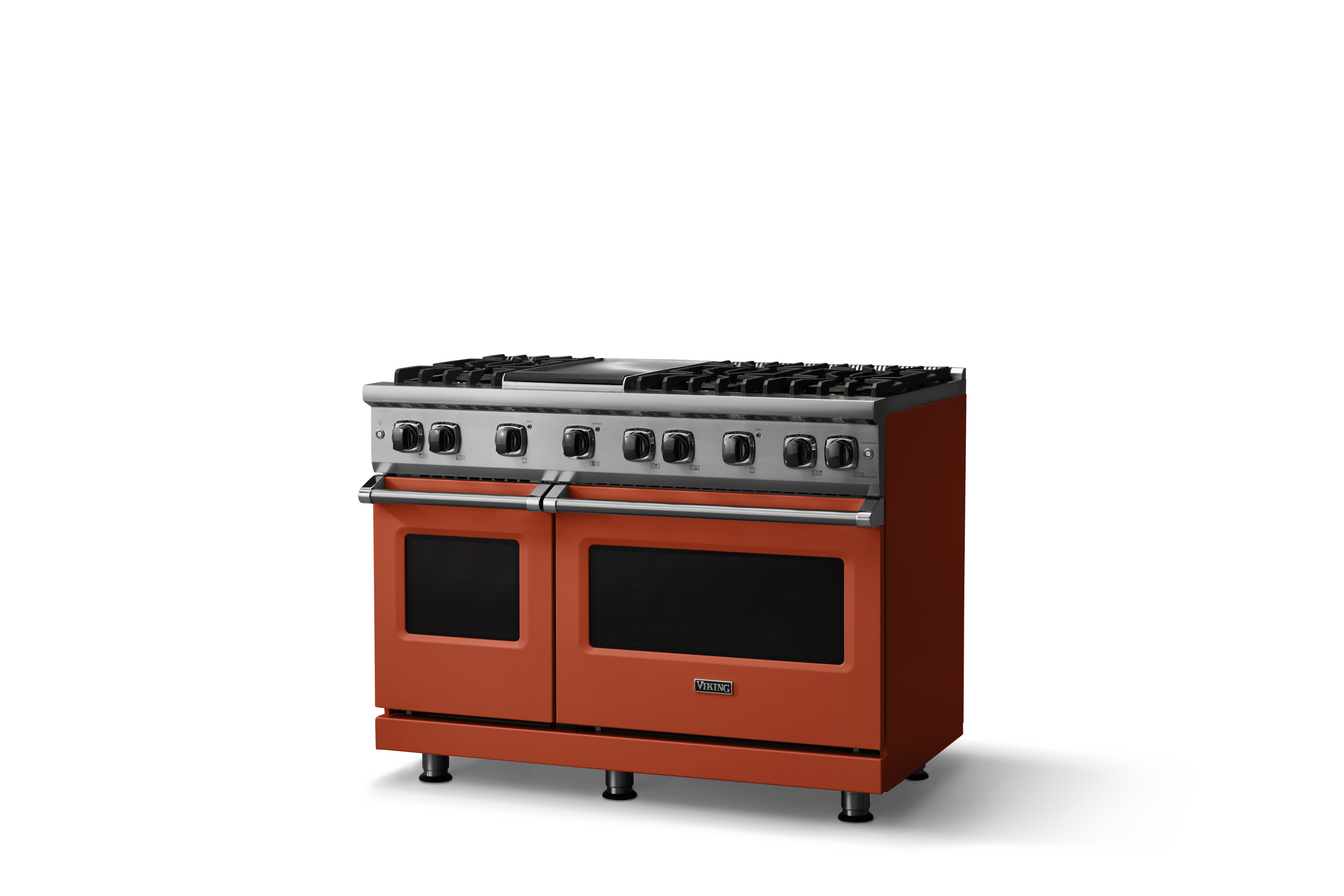 48"W. Sealed Burner Gas Range VGR5486GSC