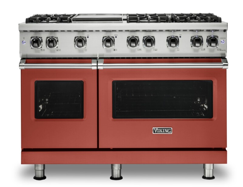 48" Gas Range VGR5486GSCLP