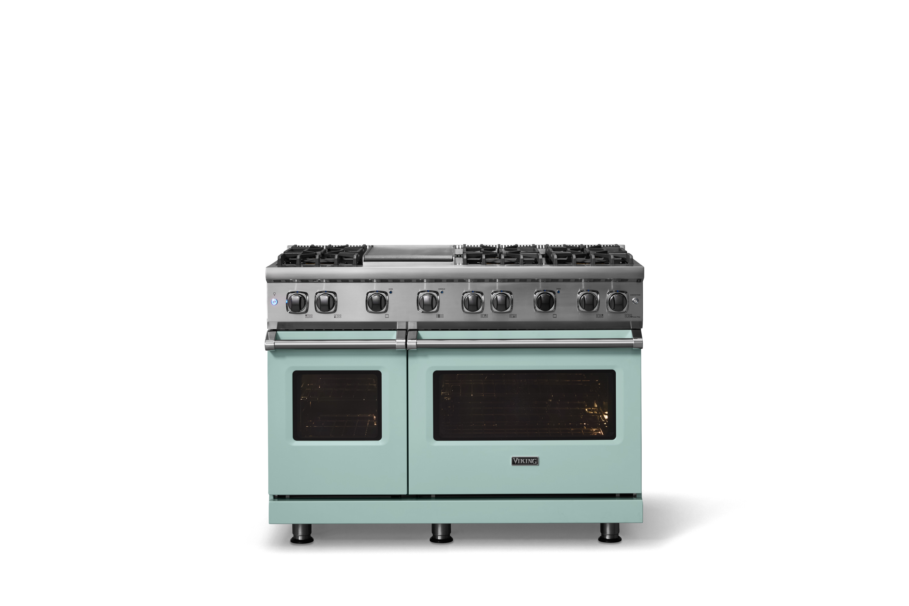48"W. Sealed Burner Gas Range VGR5486GSP