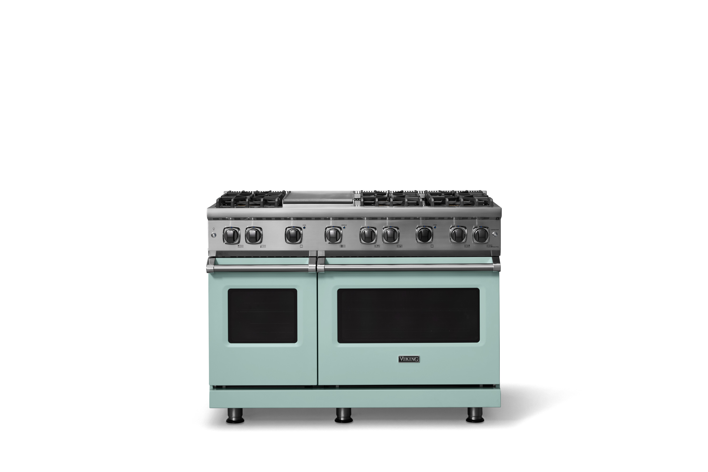 48"W. Sealed Burner Gas Range VGR5486GDG