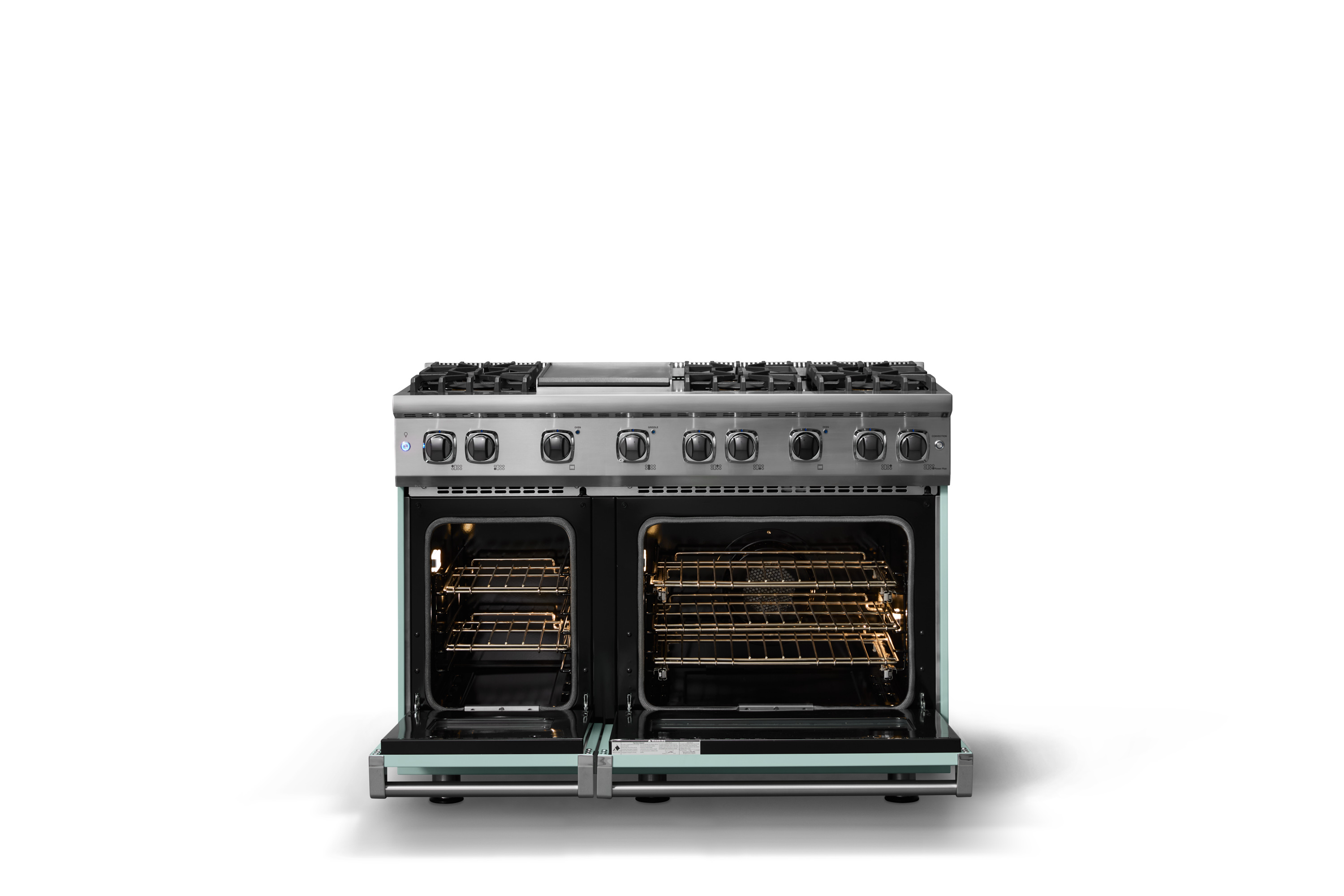 48"W. Sealed Burner Gas Range VGR5486GSPLP
